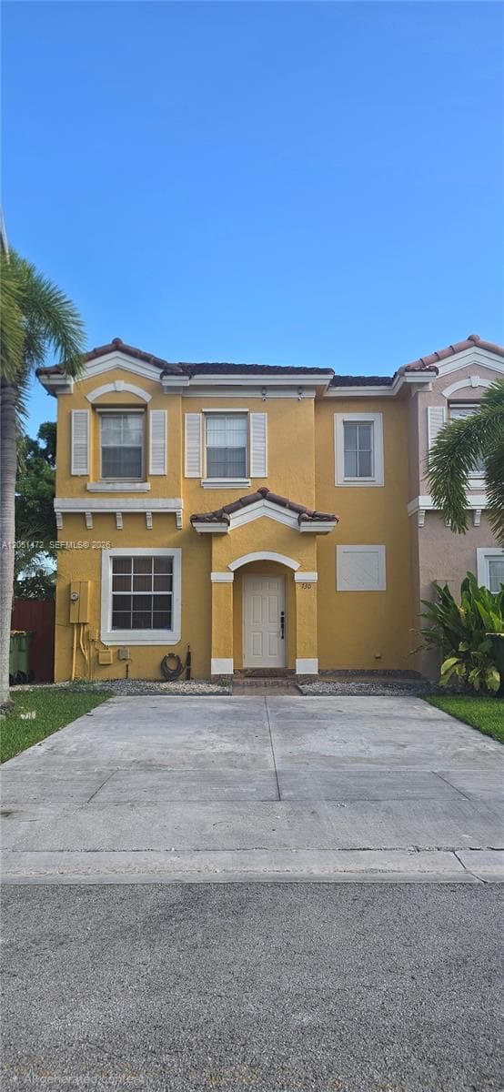 Townhouse at 730 SE 2nd St # 0, Homestead FL 33030