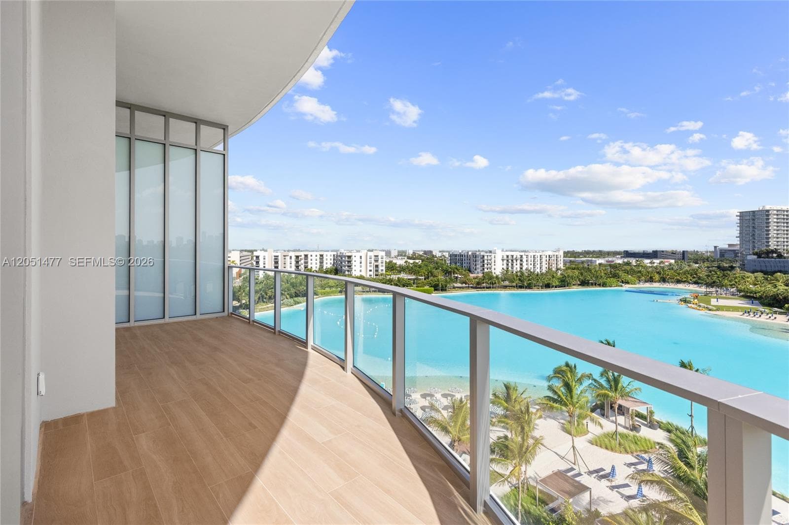Condominium at 2411 Laguna Cr # 611, Miami FL 33181