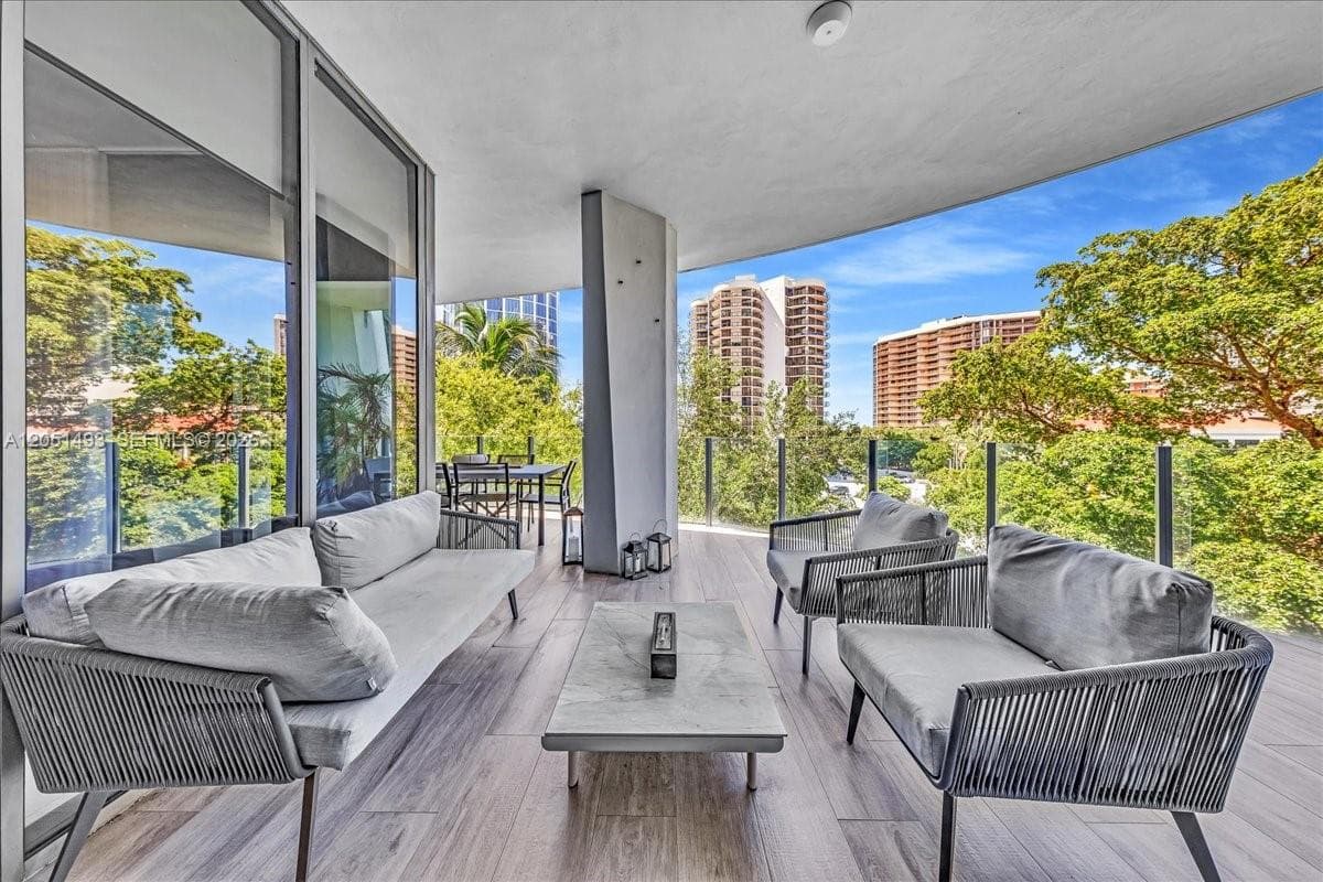 Condominium at 2831 S Bayshore Dr # 501, Miami FL 33133