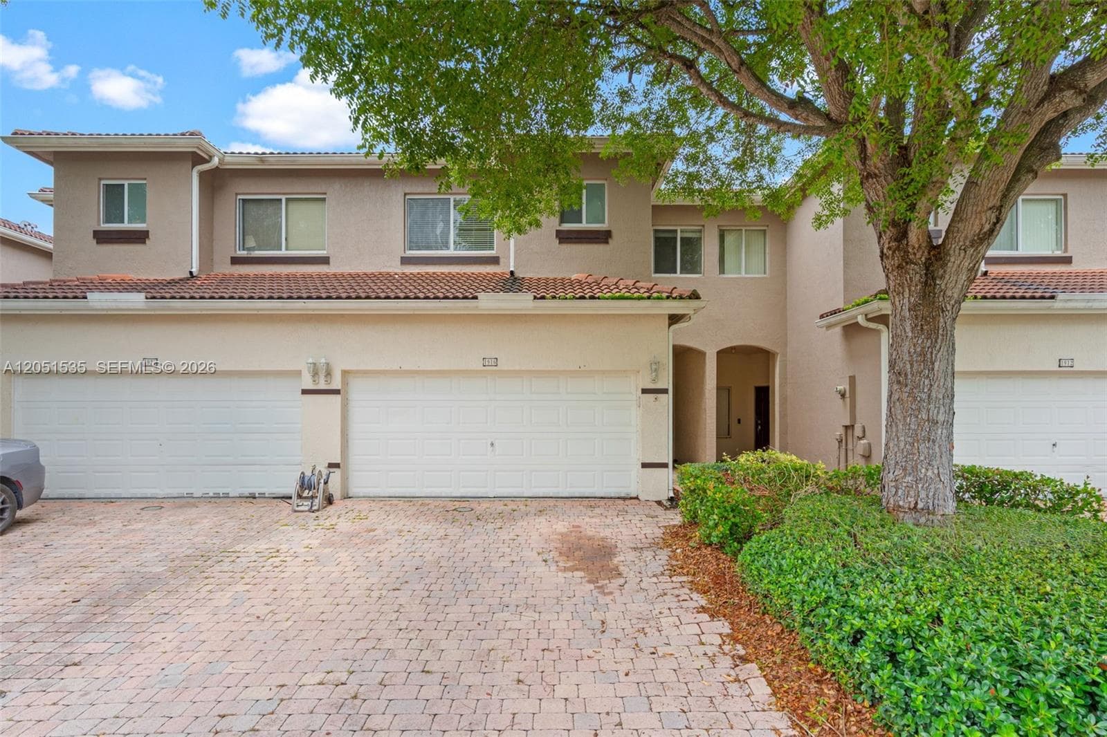 Townhouse at 1916 SE 23rd Ave, Homestead FL 33035