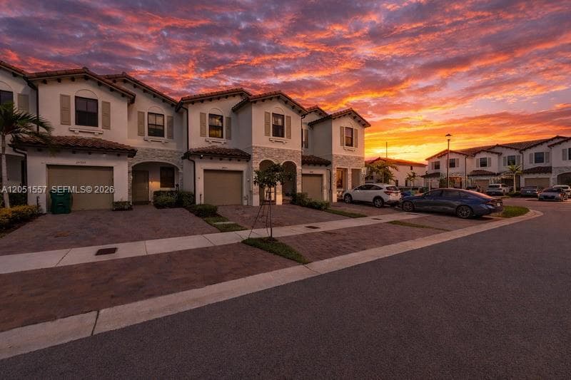 Townhouse at 24713 SW 119th Pl, Homestead FL 33032