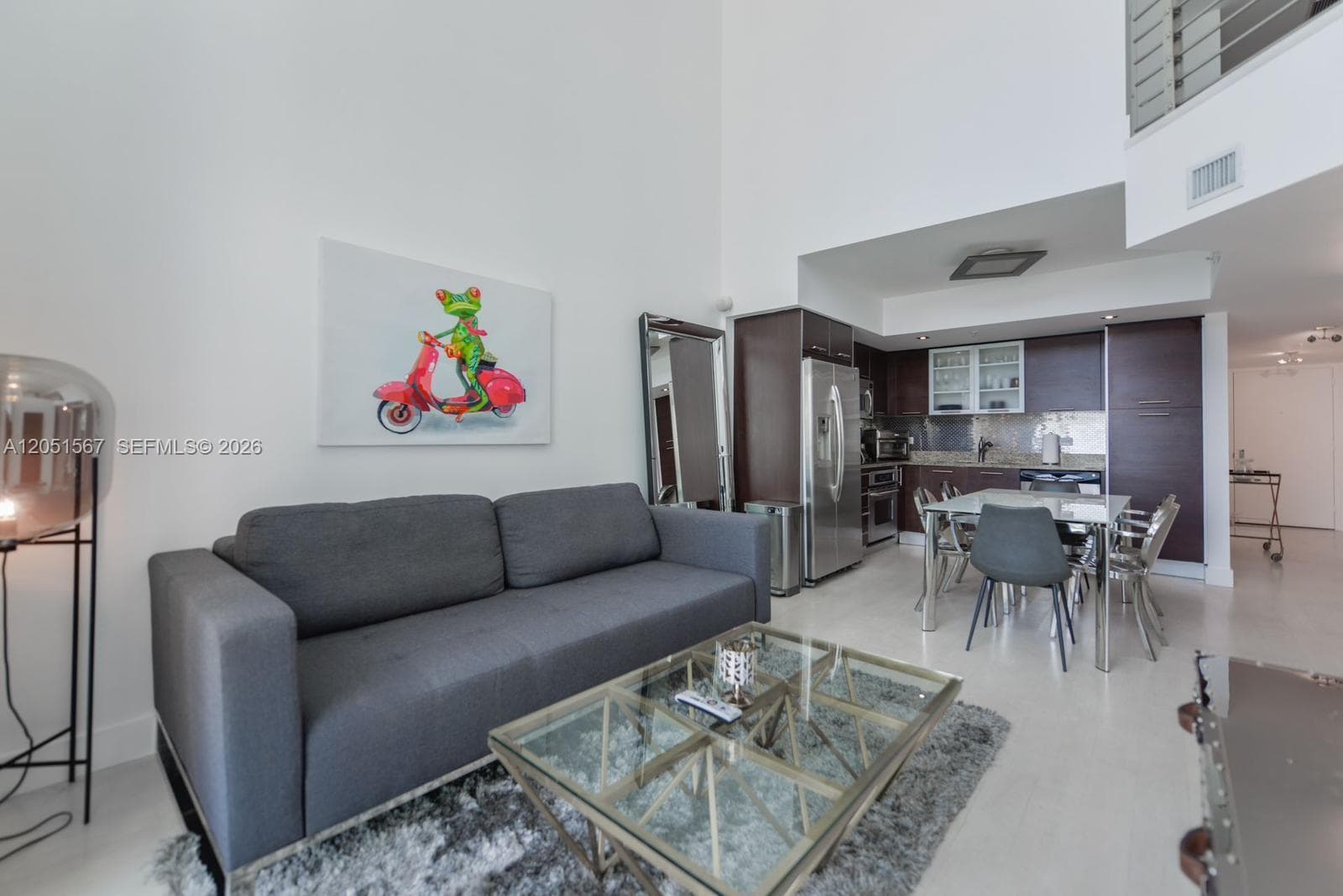 Condominium at 41 SE 5th St # 2009, Miami FL 33131