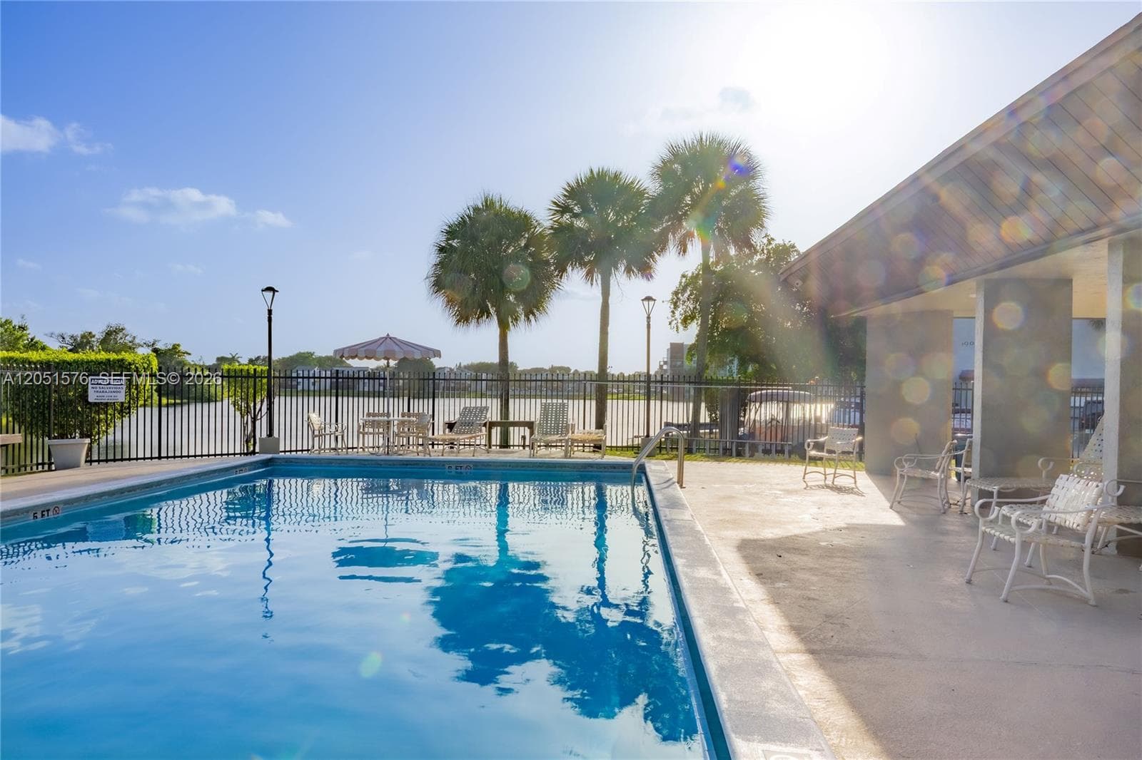 Townhouse at 10000 NW 9th St Cir # 21, Miami FL 33172