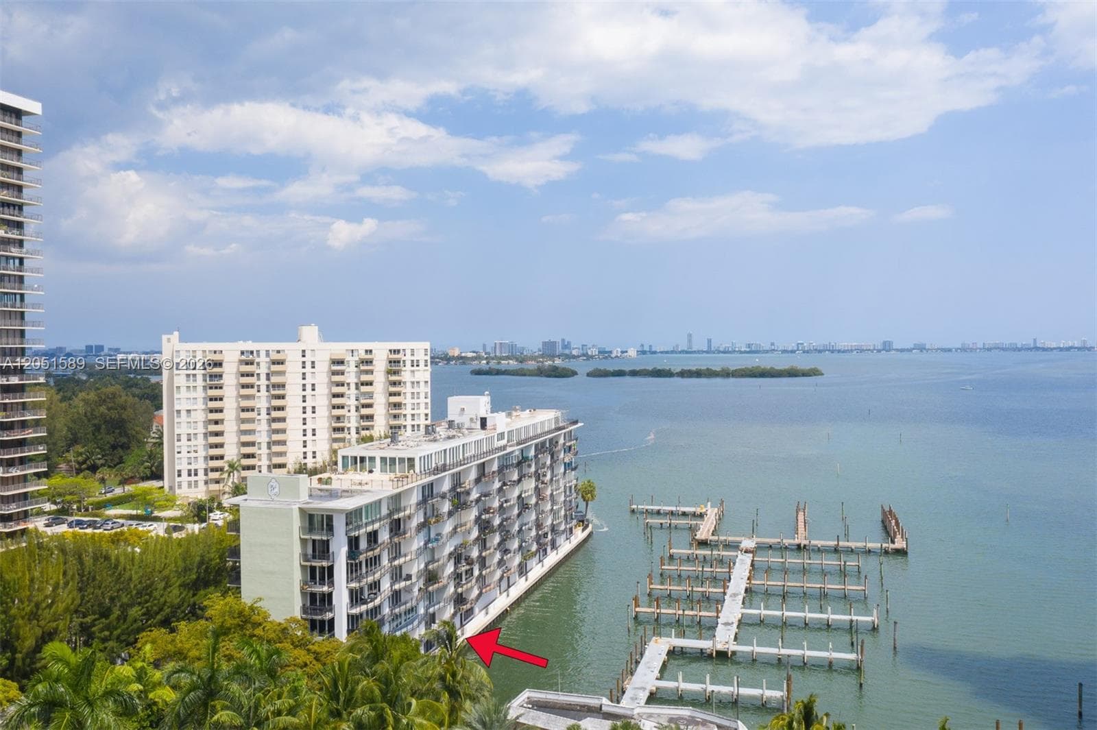 Condominium at 770 NE 69th St # 1C, Miami FL 33138