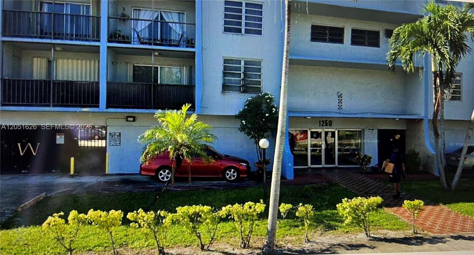 Condominium at 1250 NE 125th St # 403D, North Miami FL 33161