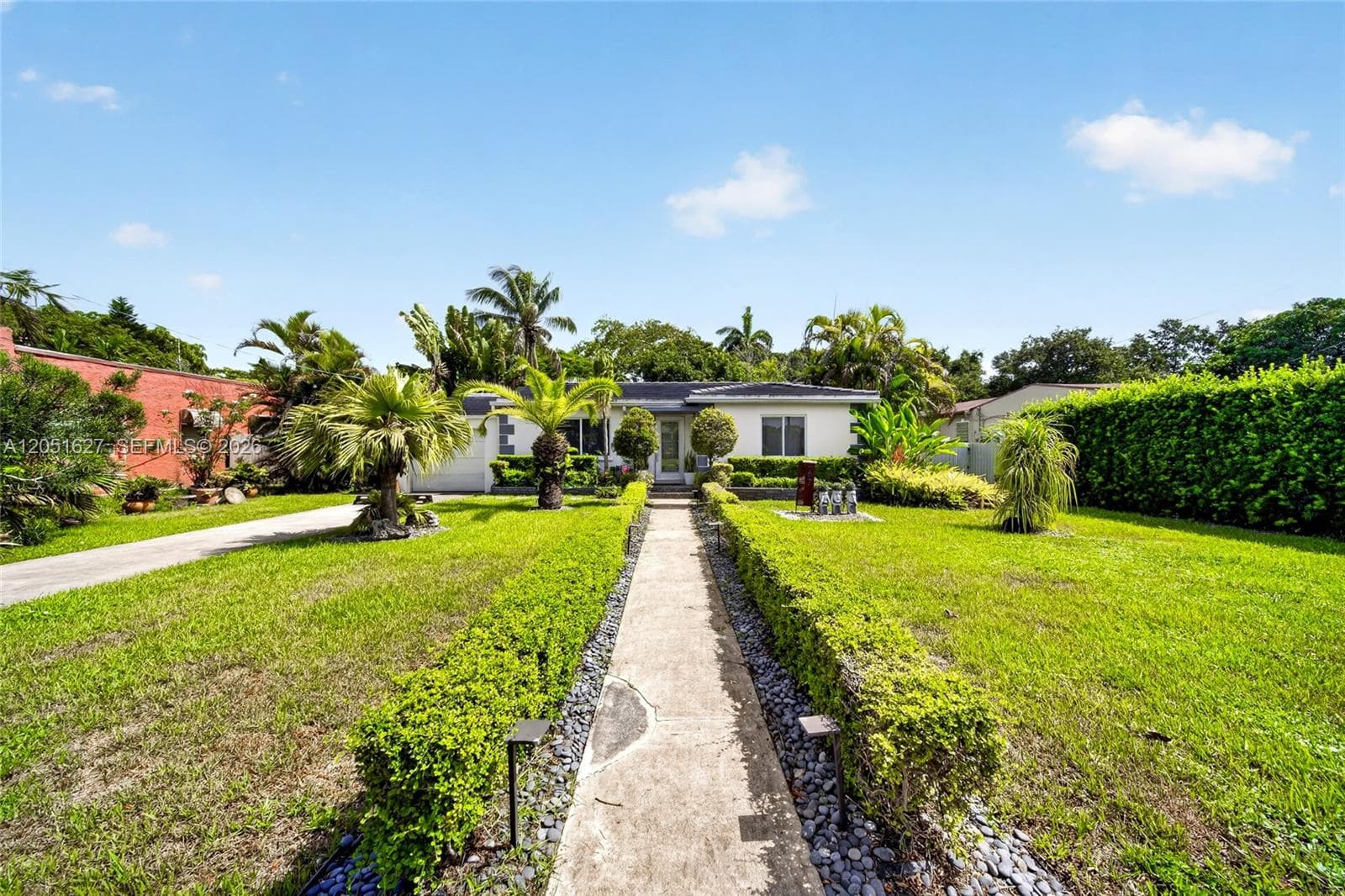 Single Family Residence at 467 NE 129th St, North Miami FL 33161