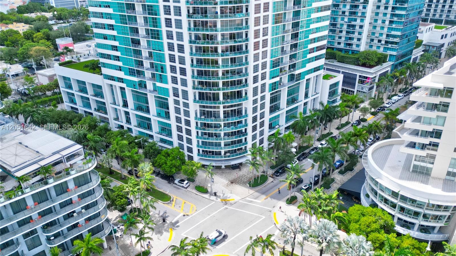 Condominium at 3301 NE 1st Ave # H2304, Miami FL 33137