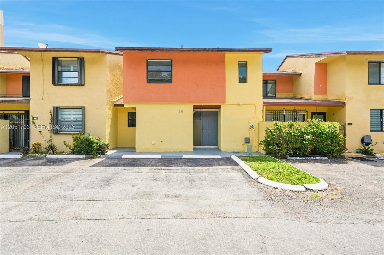 Townhouse at 9674 Fontainebleau Blvd # 28, Miami FL 33172