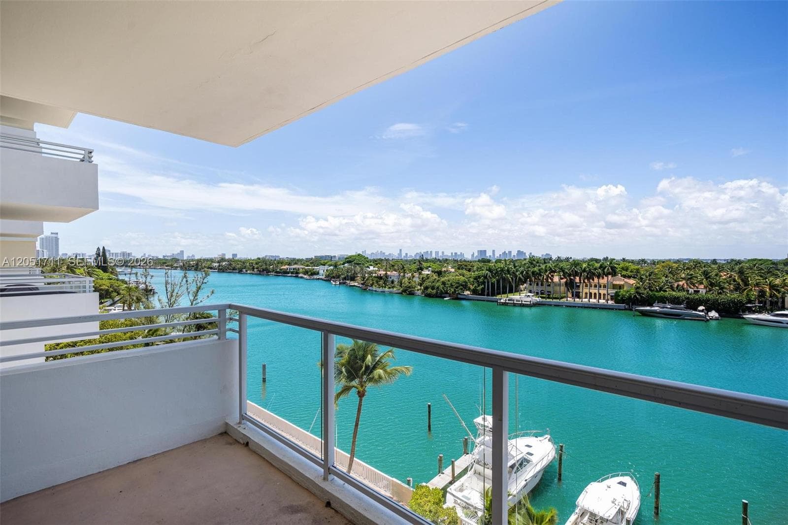 Condominium at 5600 Collins Ave # 7J, Miami Beach FL 33140