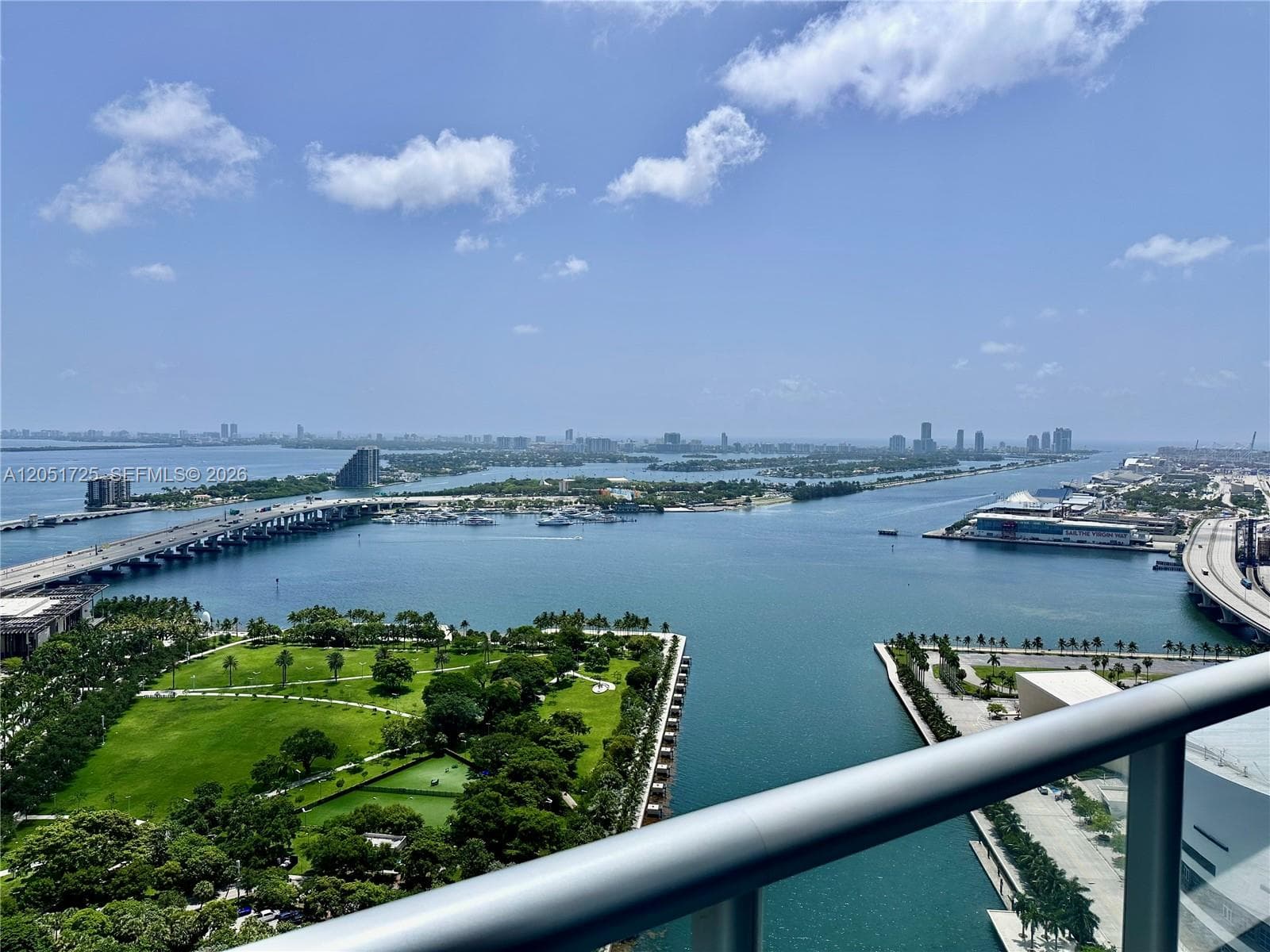 Condominium at 888 Biscayne Blvd # 3611, Miami FL 33132