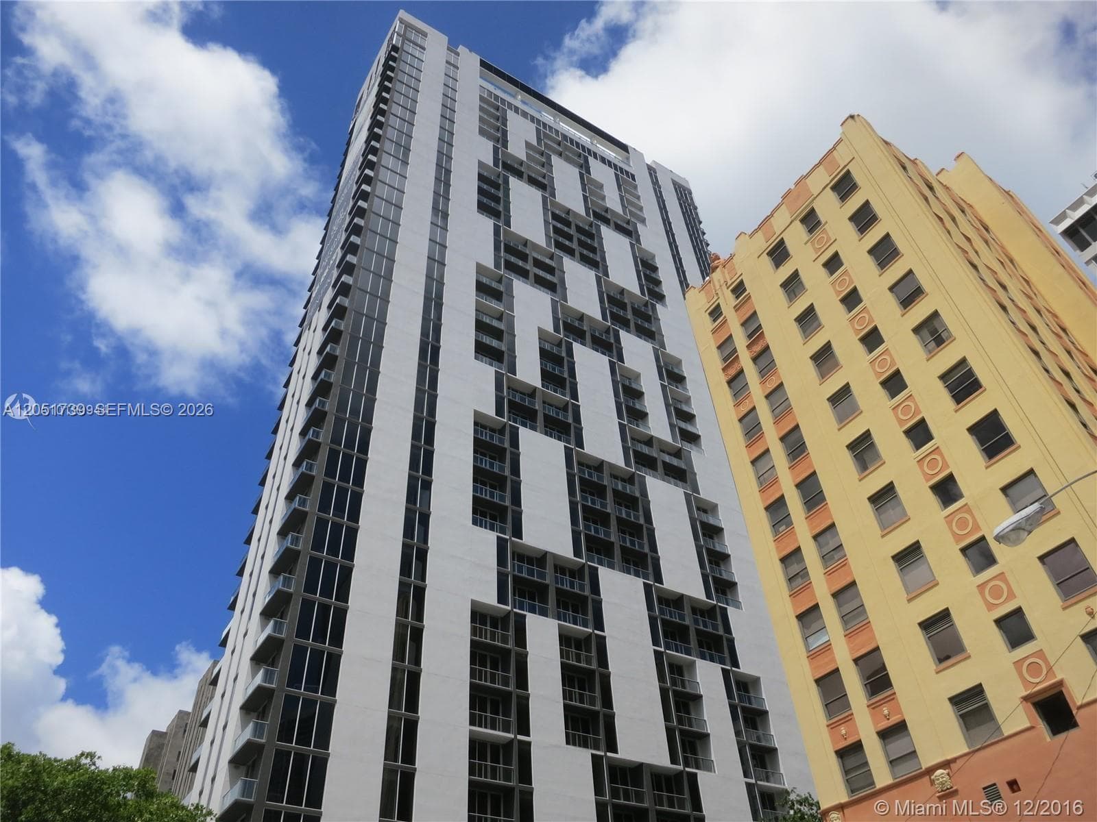 Condominium at 151 SE 1st St # 601, Miami FL 33131