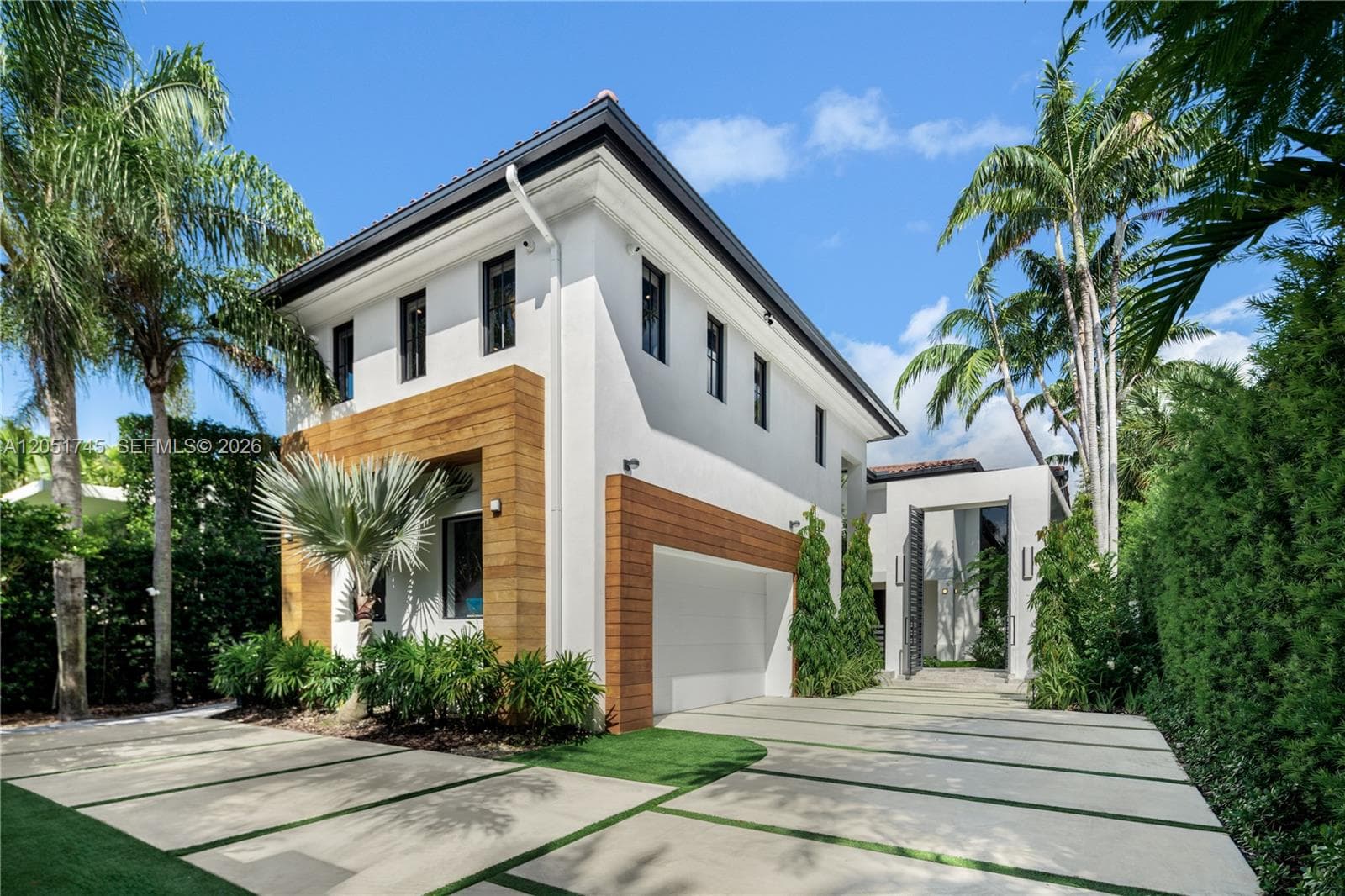 Single Family Residence at 4442 Prairie Ave, Miami Beach FL 33140