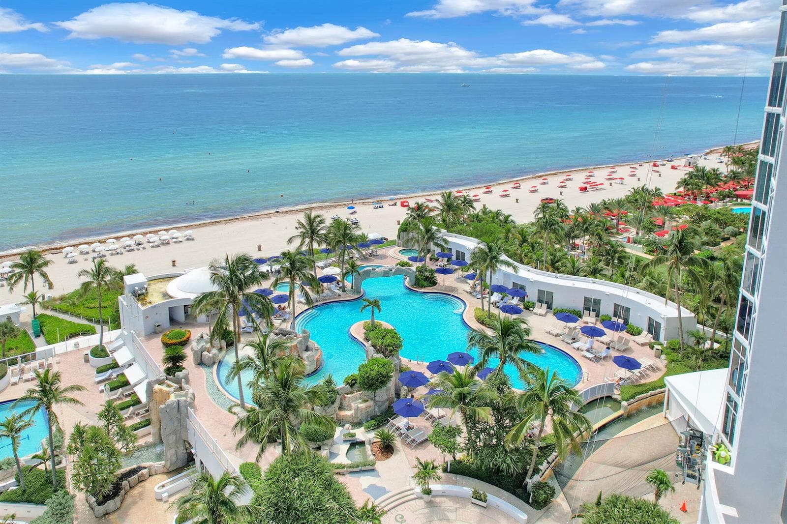 Condominium at 18001 Collins Avenue # 2609, Sunny Isles Beach FL 33160