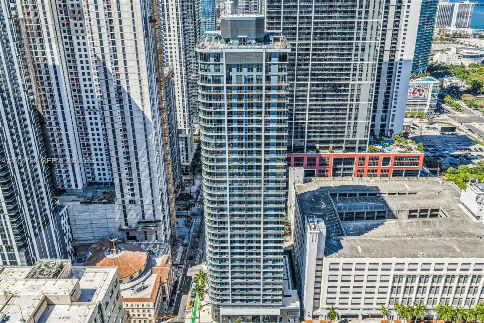 Condominium at 121 NE 5th St # 304, Miami FL 33132