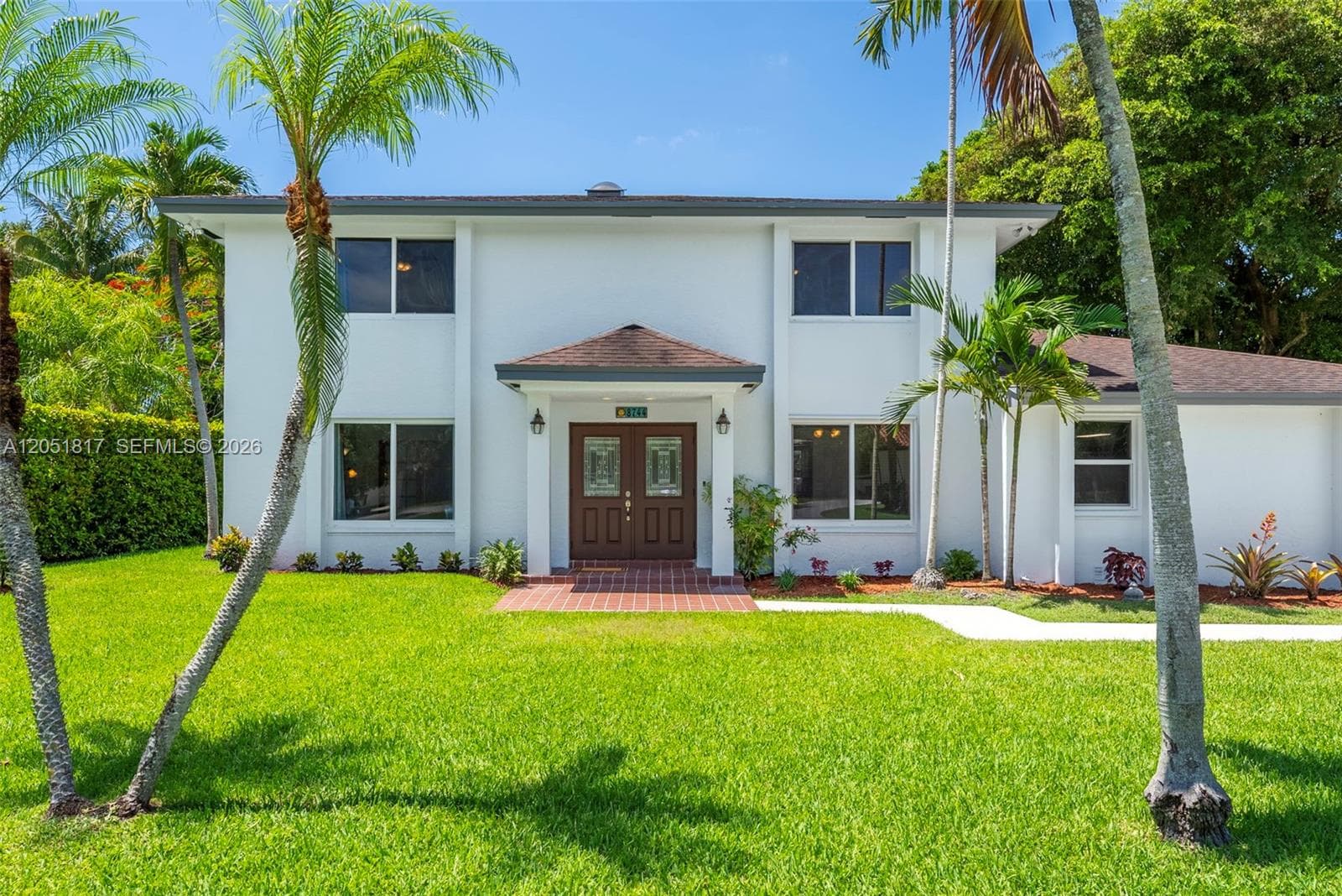 Single Family Residence at 8744 SW 176th Ter, Palmetto Bay FL 33157