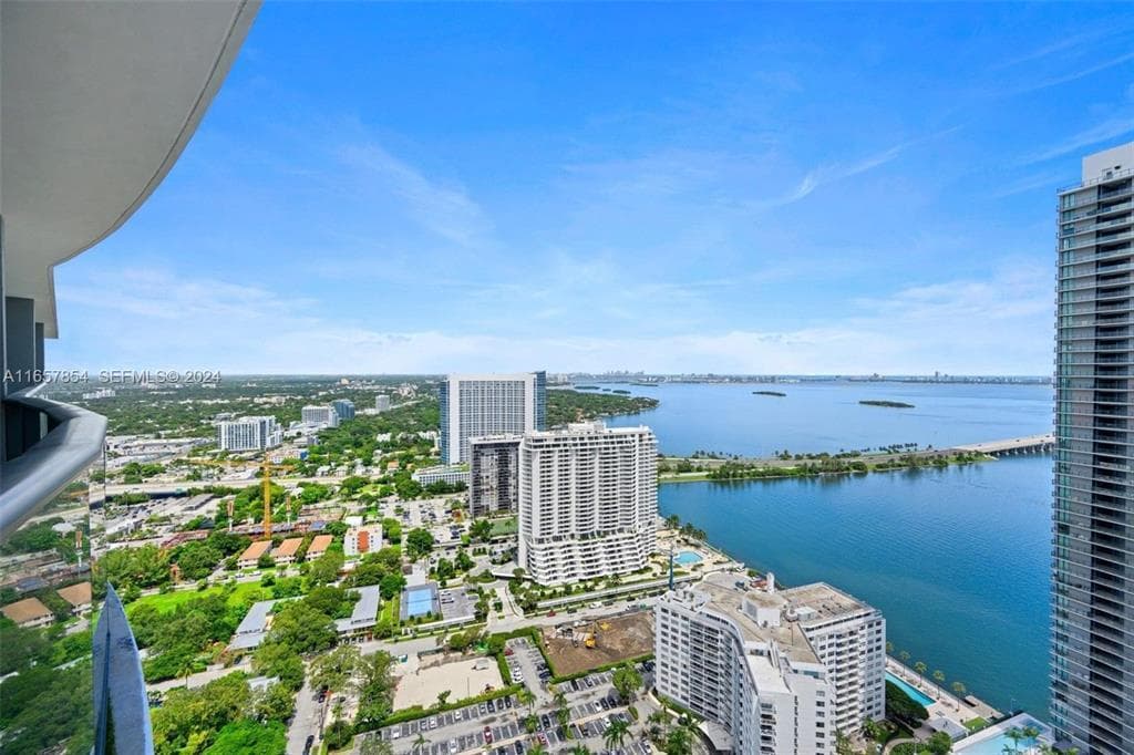 Condominium at 501 NE 31st Street # 3804, Miami FL 33137