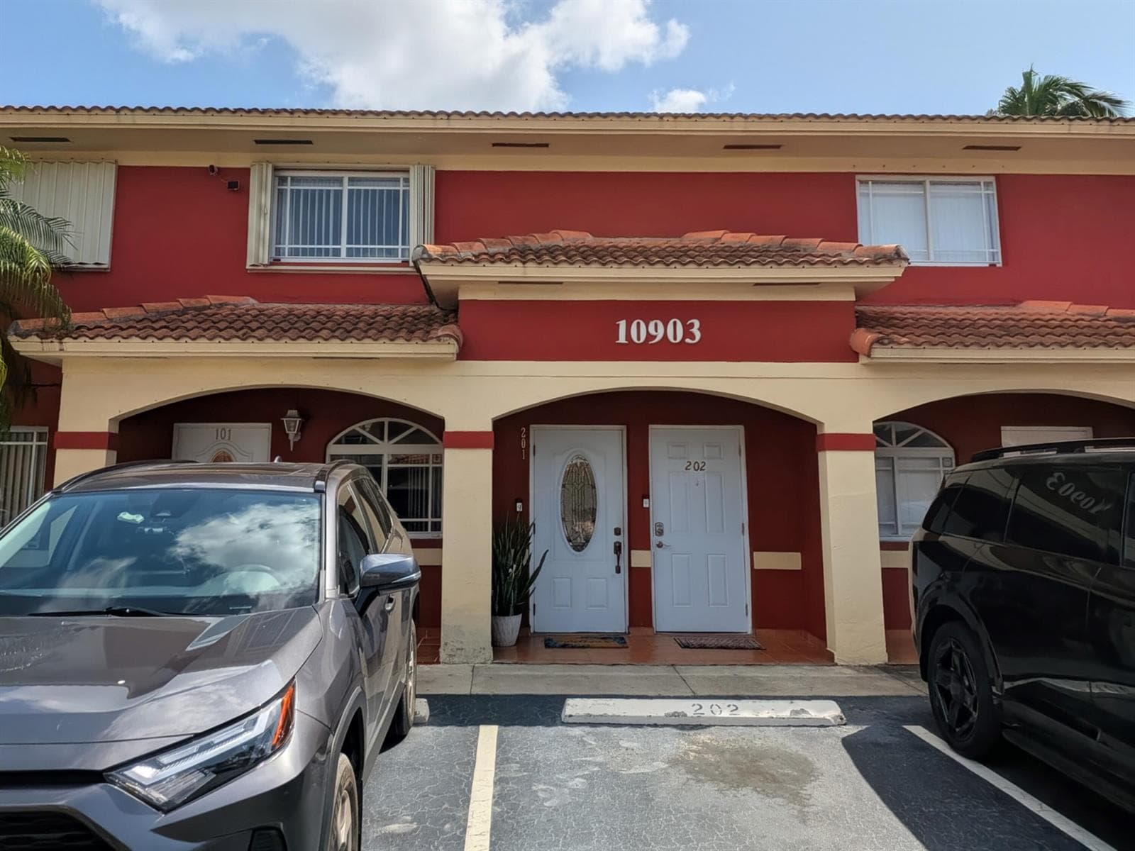 Condominium at 10903 W Okeechobee Road # 201, Hialeah FL 33018