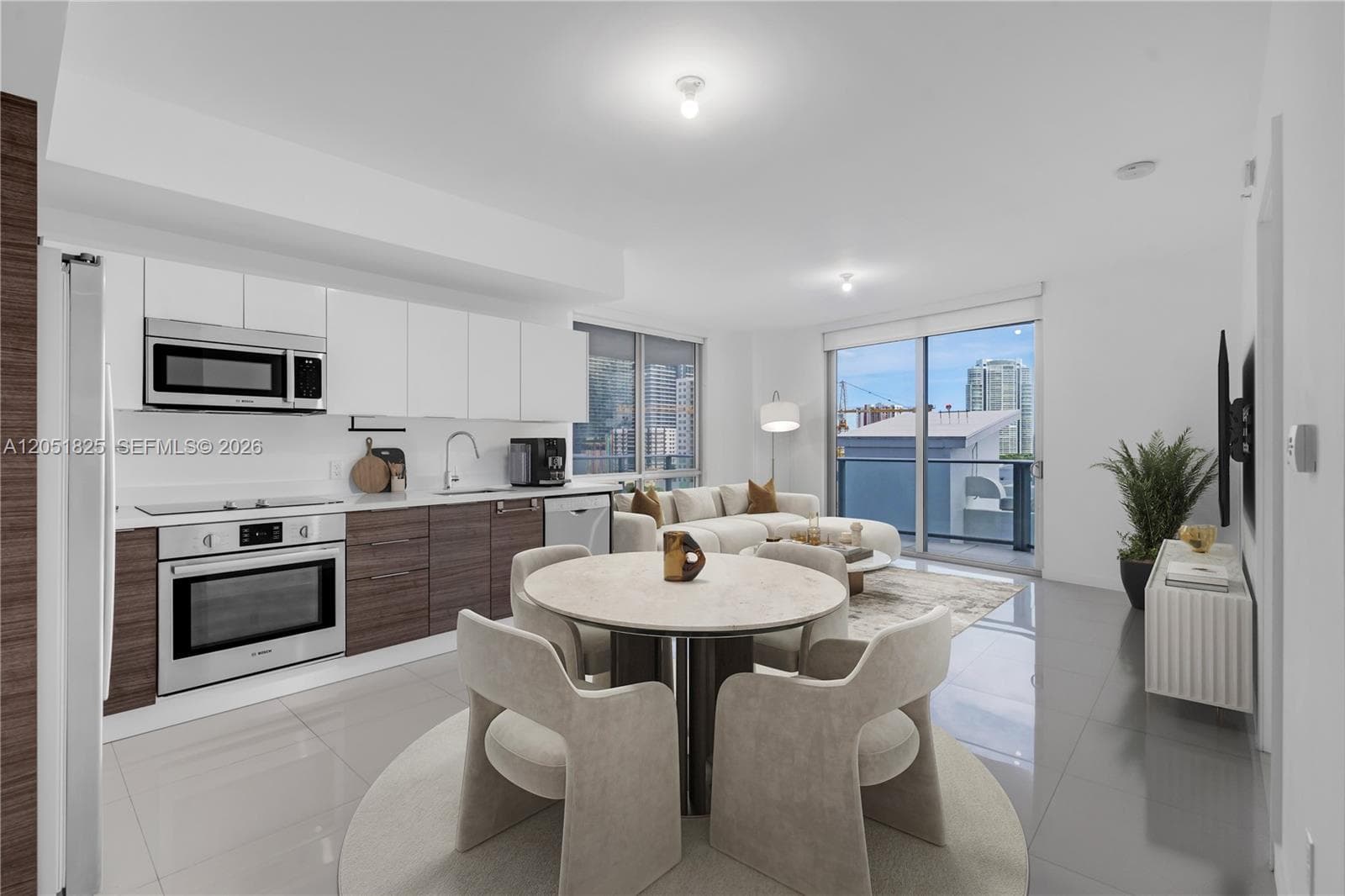 Condominium at 1010 SW 2nd Ave # 1003, Miami FL 33130