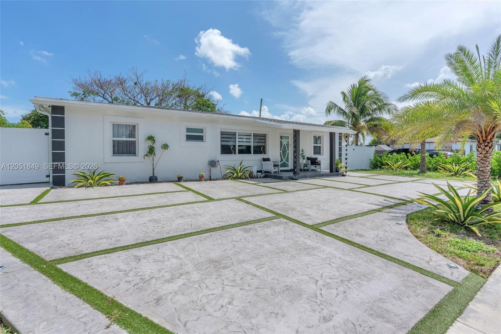 Single Family Residence at 2830 NW 156th St, Miami Gardens FL 33054