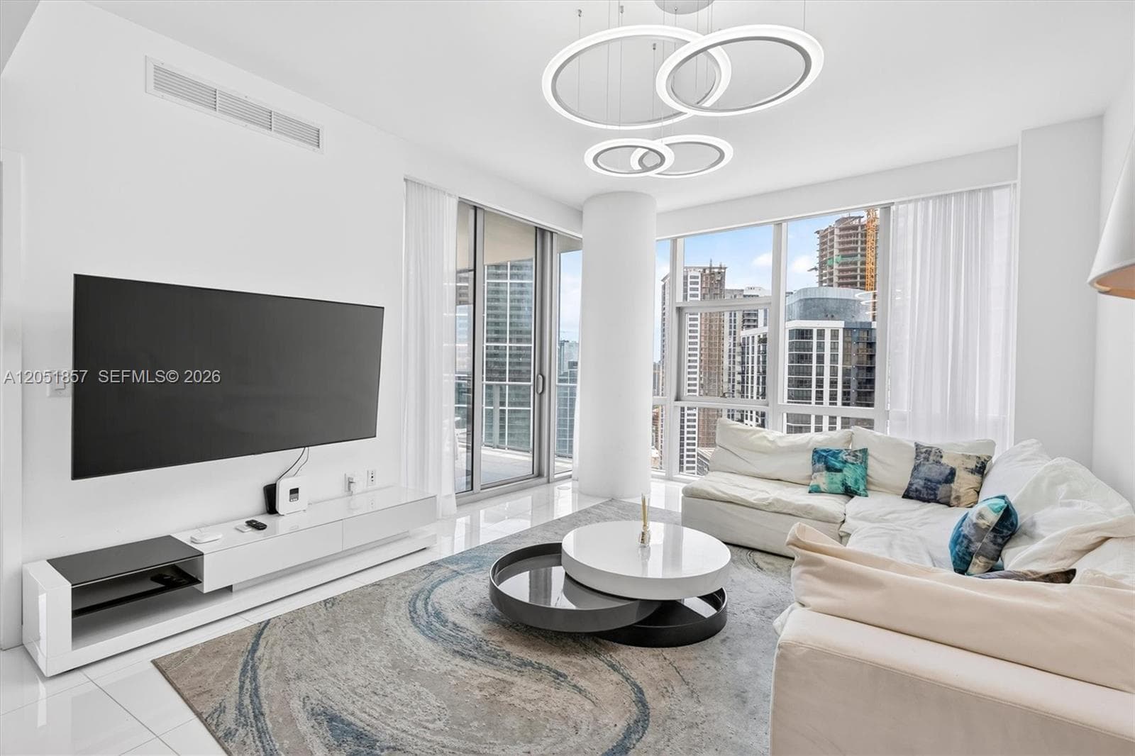 Condominium at 851 NE 1st Ave # 3611, Miami FL 33132