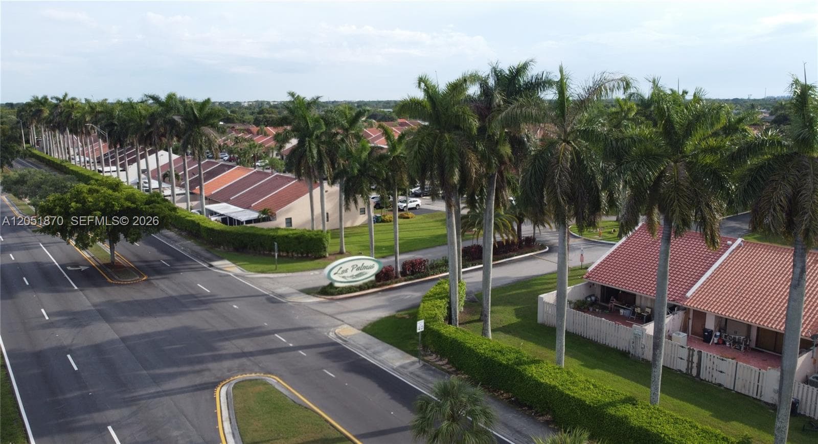 Villa at 14702 SW 63rd Ln, Miami FL 33193