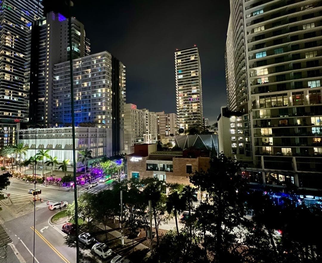 Condominium at 1080 Brickell Ave # 703, Miami FL 33131
