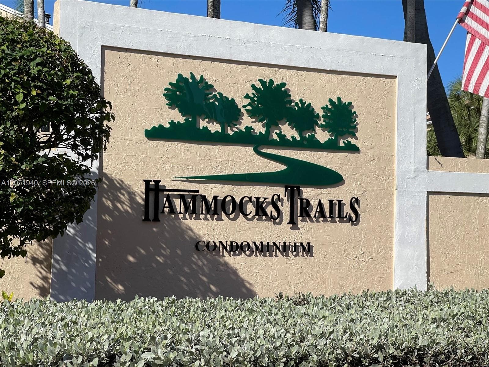 Condominium at 15290 SW 106th Ln # 317, Miami FL 33196