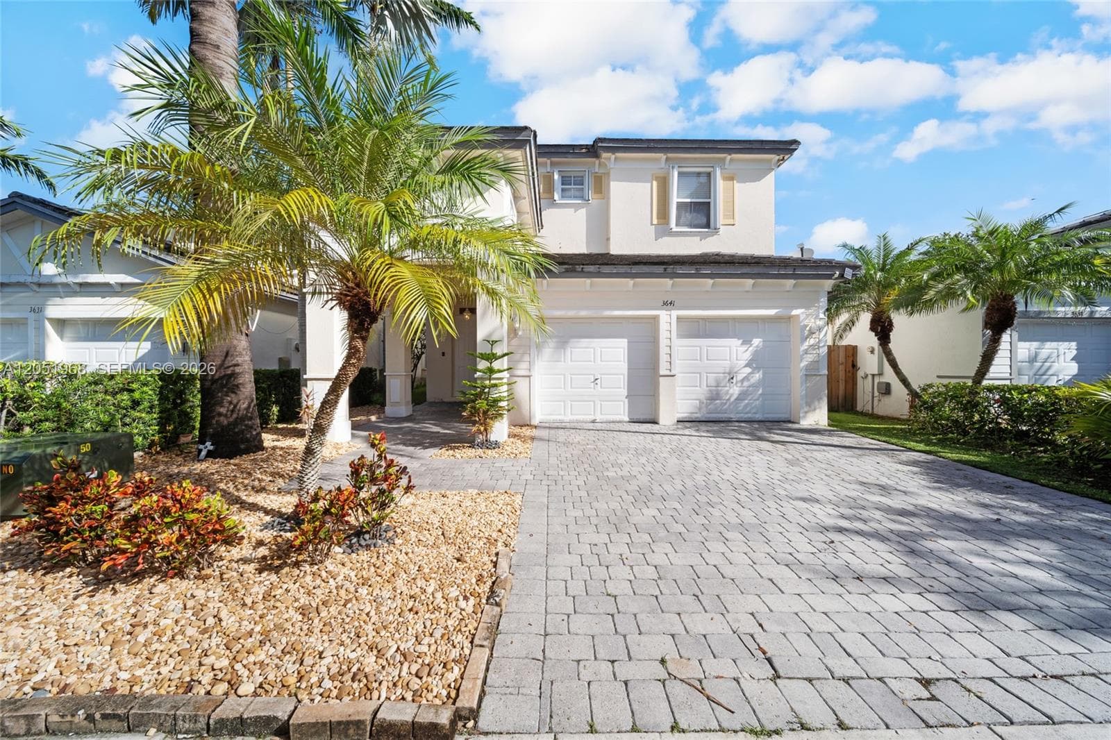Single Family Residence at 3641 NE 4th St, Homestead FL 33033