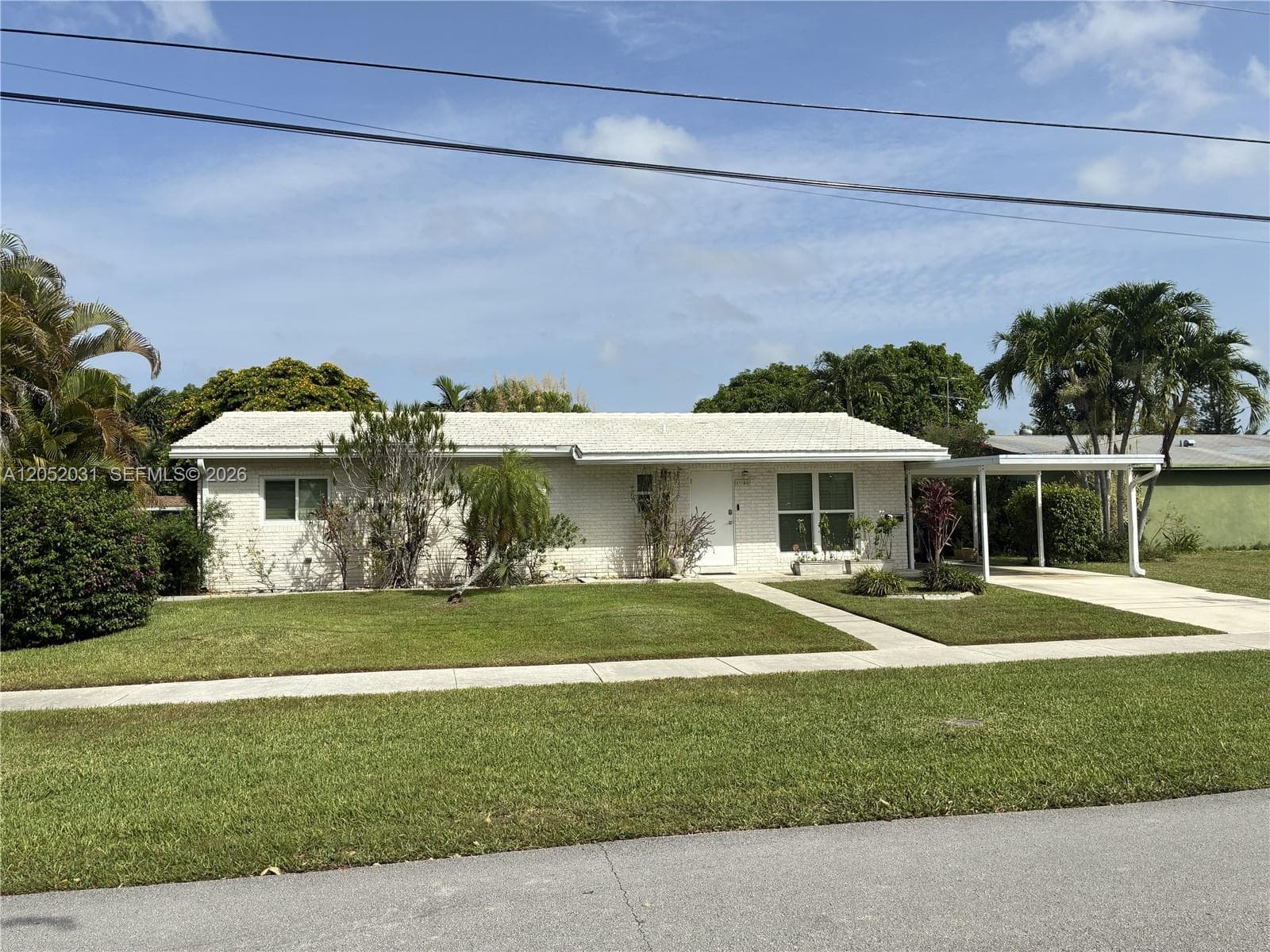 Single Family Residence at 19120 Bel Aire Dr, Cutler Bay FL 33157