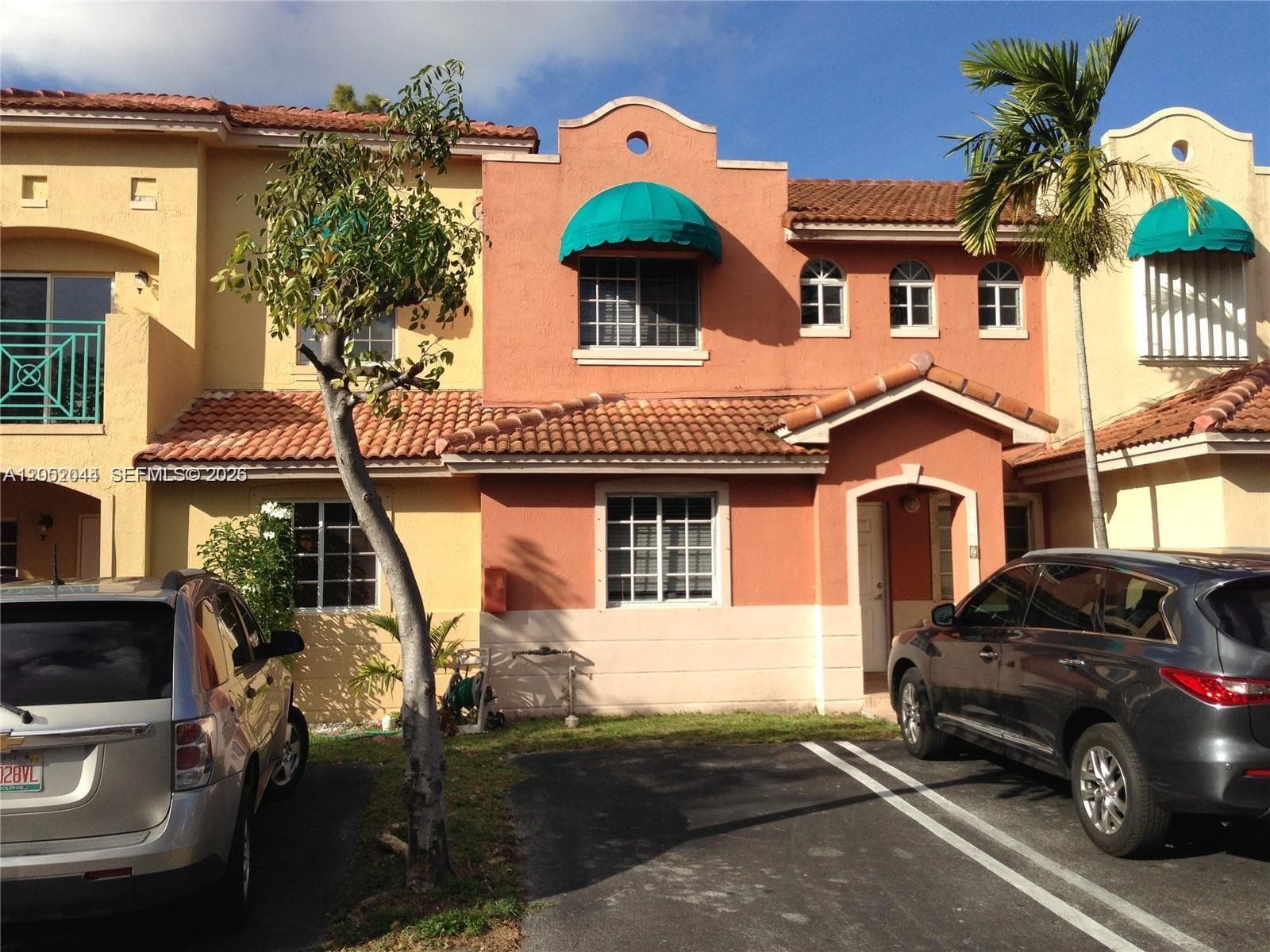 Townhouse at 7245 NW 173rd Dr # 2502, Hialeah FL 33015