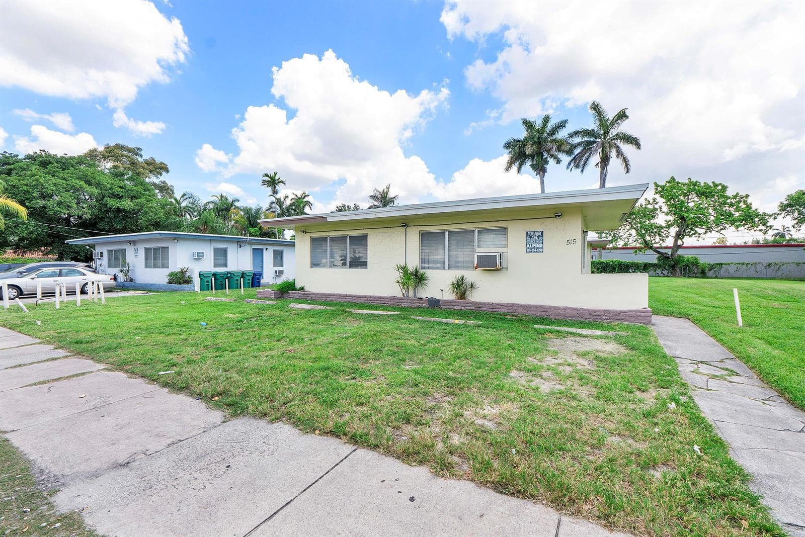 Efficiency at 515 NE 150th Street # 1, Miami FL 33161