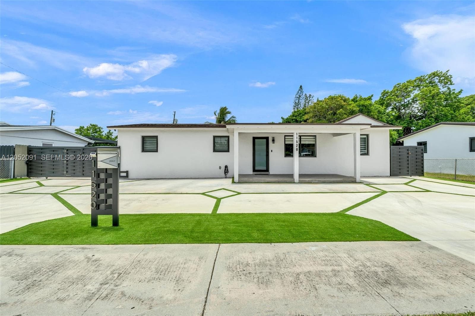 Single Family Residence at 11520 SW 138th St, Miami FL 33176