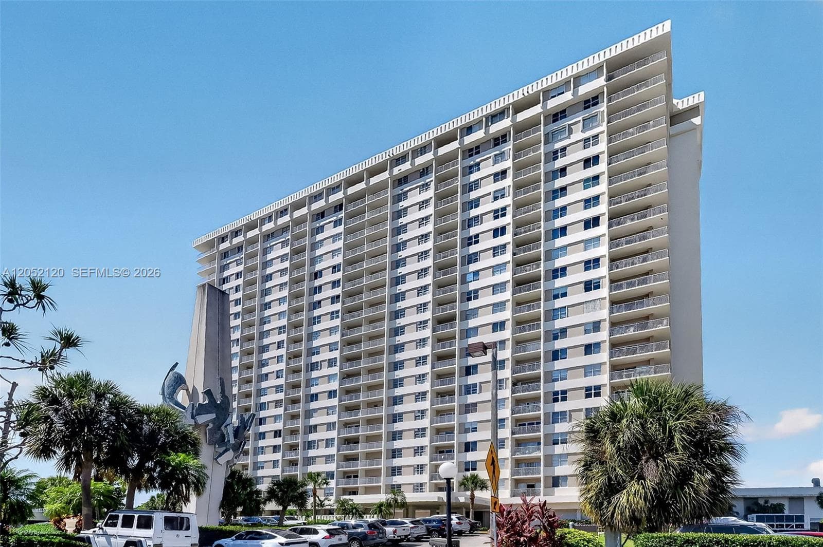 Condominium at 300 Bayview Dr # 916, Sunny Isles Beach FL 33160