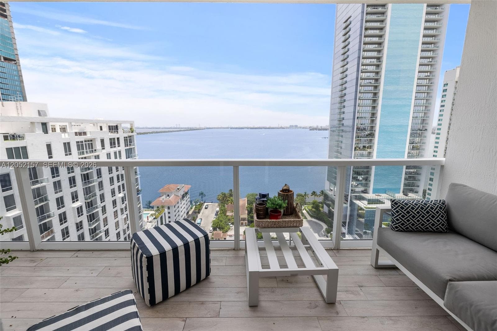 Condominium at 600 NE 27th St # 2202, Miami FL 33137