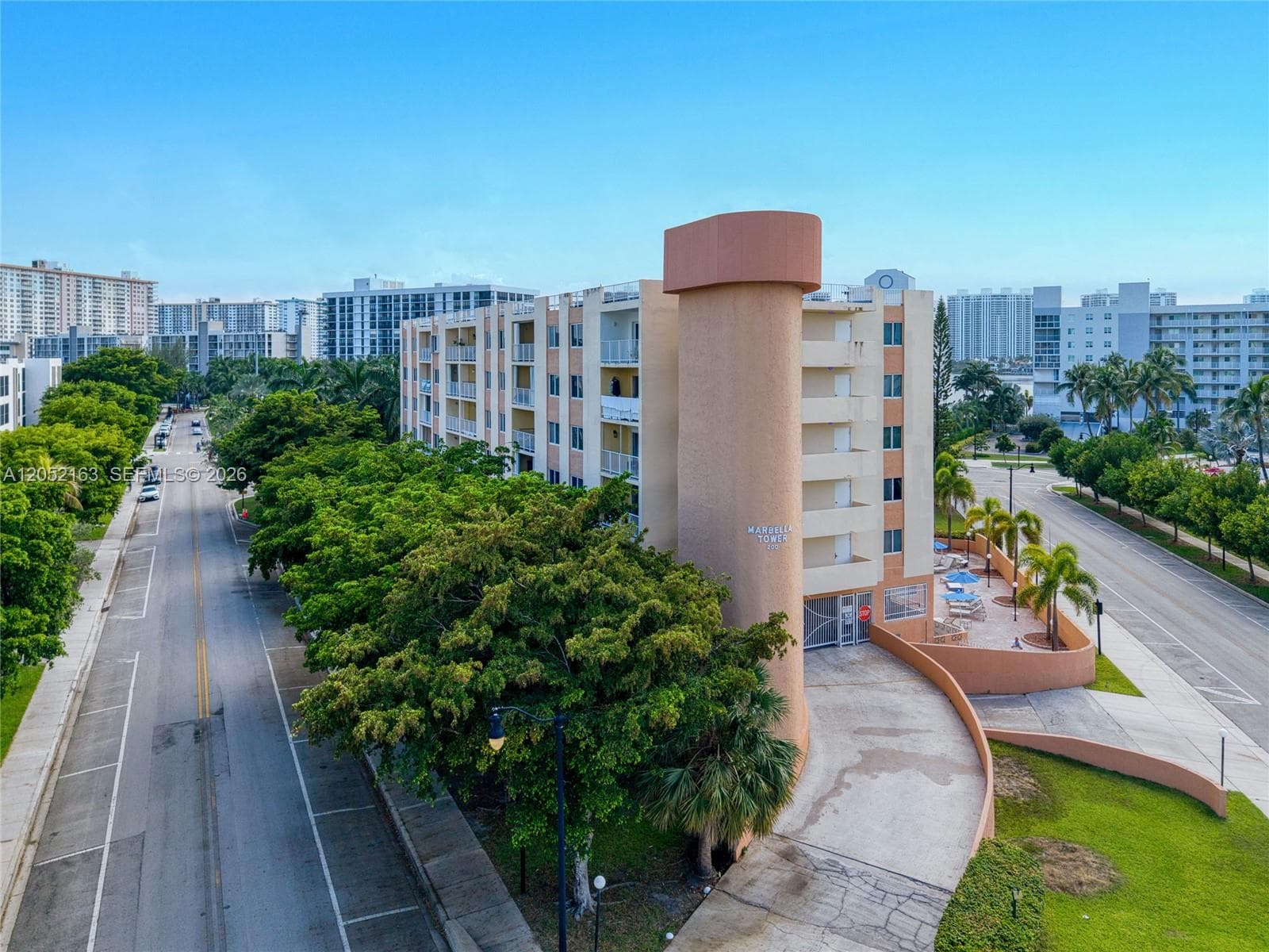 Condominium at 200 178th Dr # 711, Sunny Isles Beach FL 33160