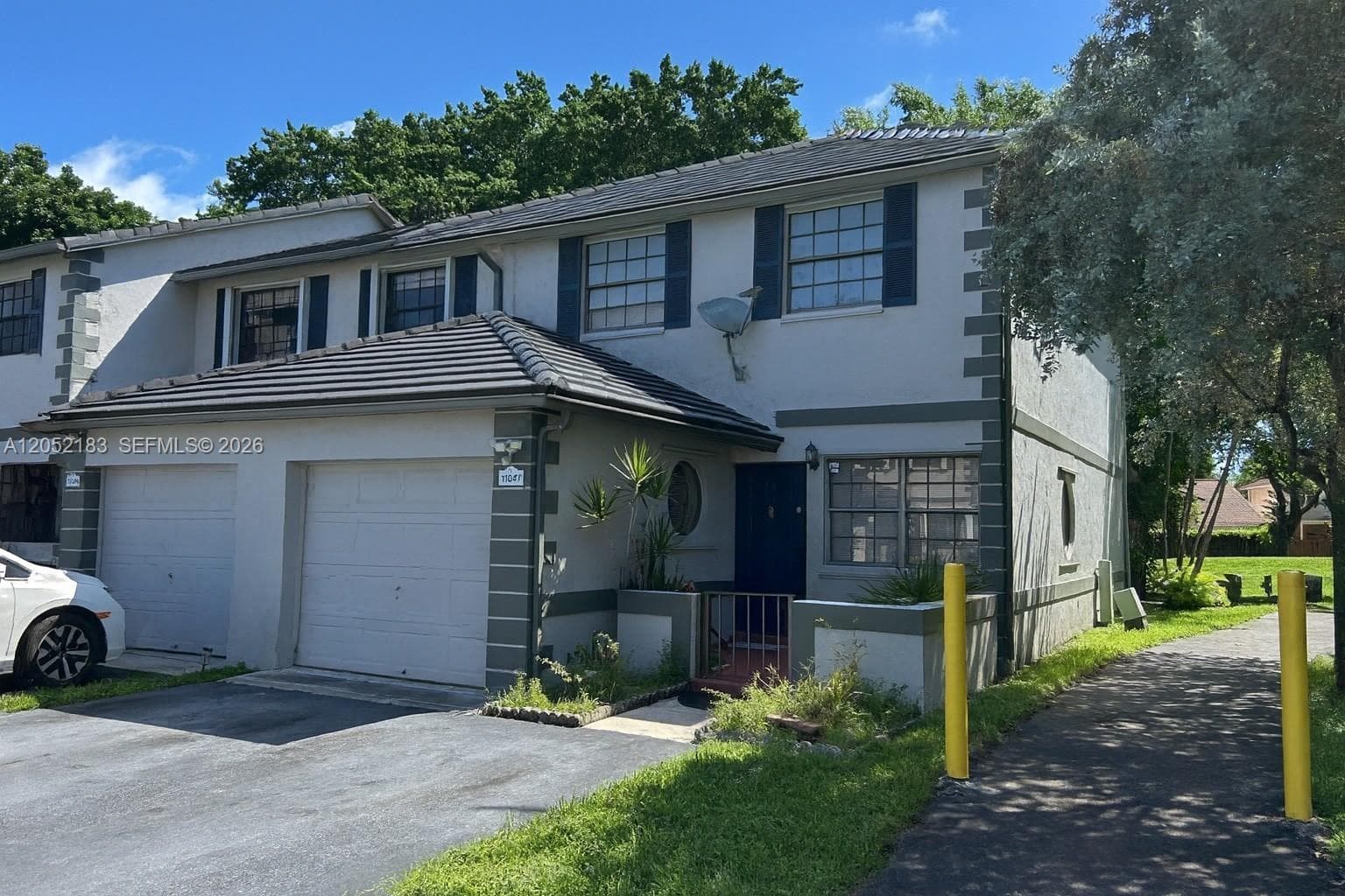 Townhouse at 11047 SW 154th Ct # 0, Miami FL 33196