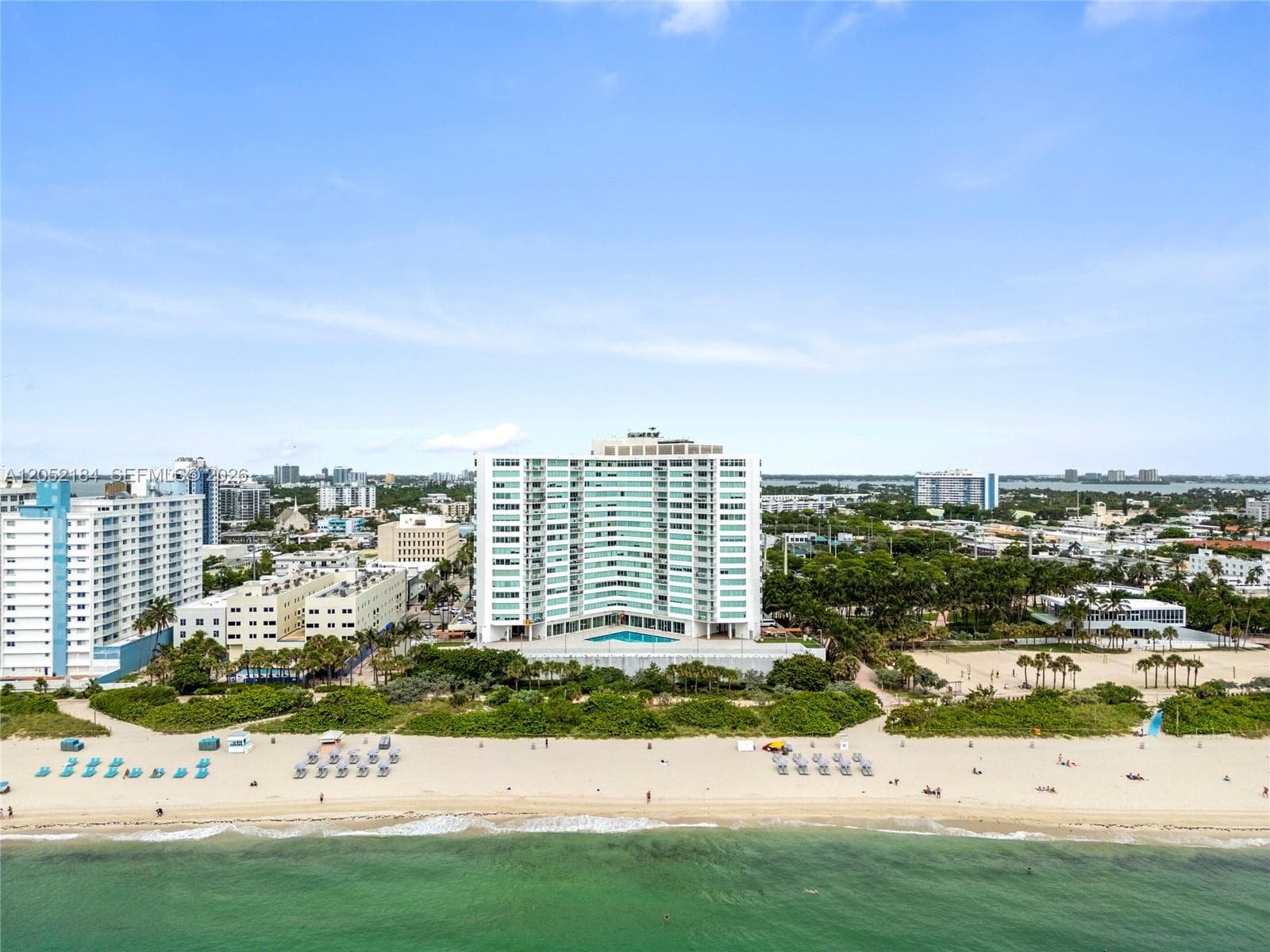 Condominium at 7135 Collins Ave # 1535, Miami Beach FL 33141
