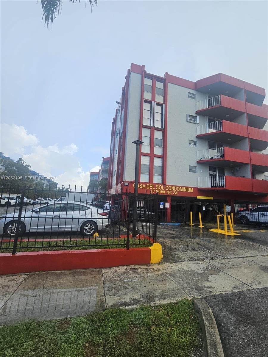 Condominium at 1750 W 46th St # 518, Hialeah FL 33012