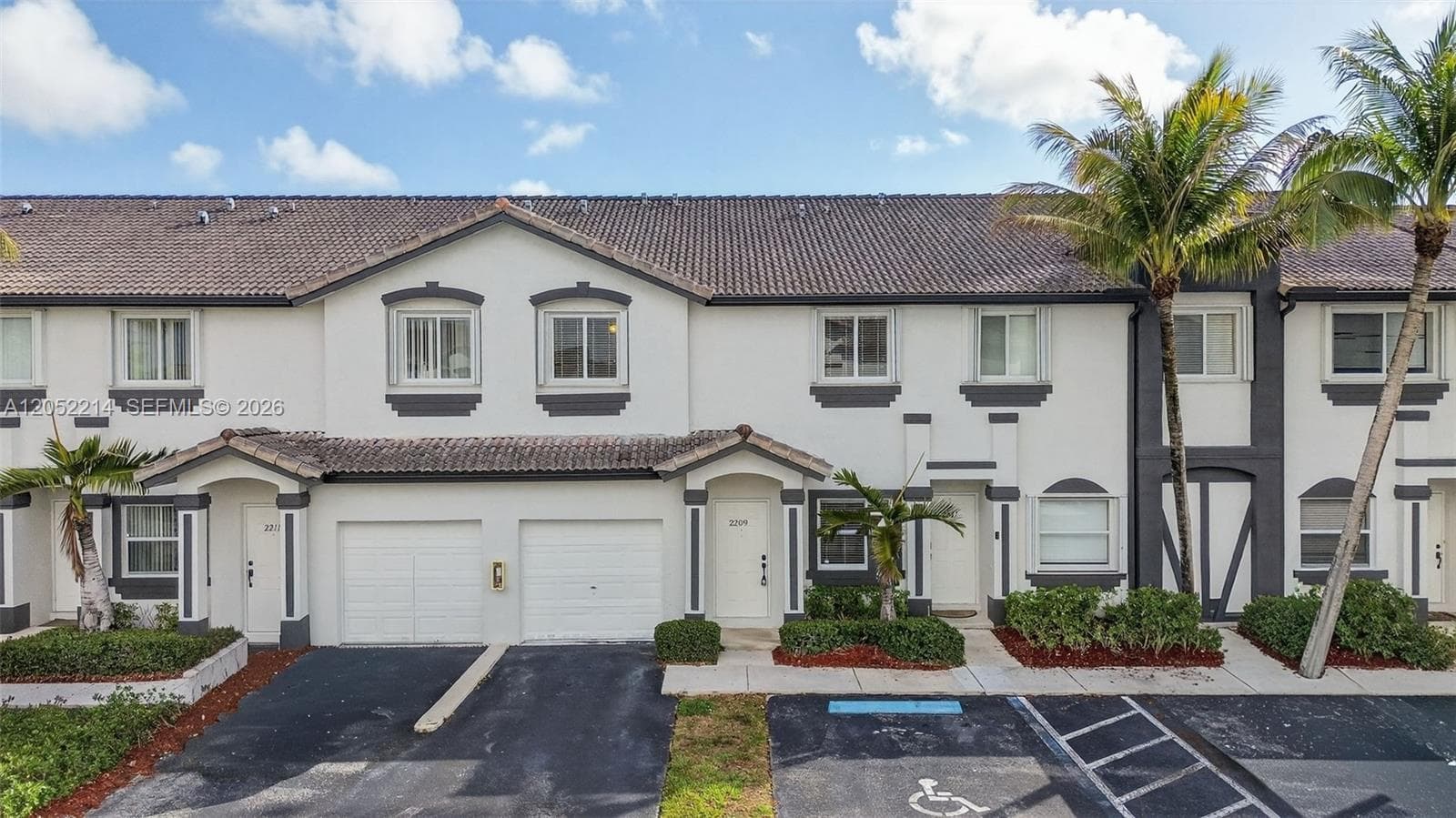 Condominium at 2209 SE 24th Pl # 2209, Homestead FL 33035