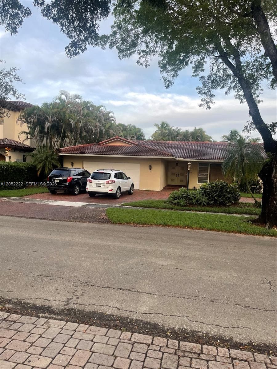 Single Family Residence at 16120 E Troon Cir, Miami Lakes FL 33014