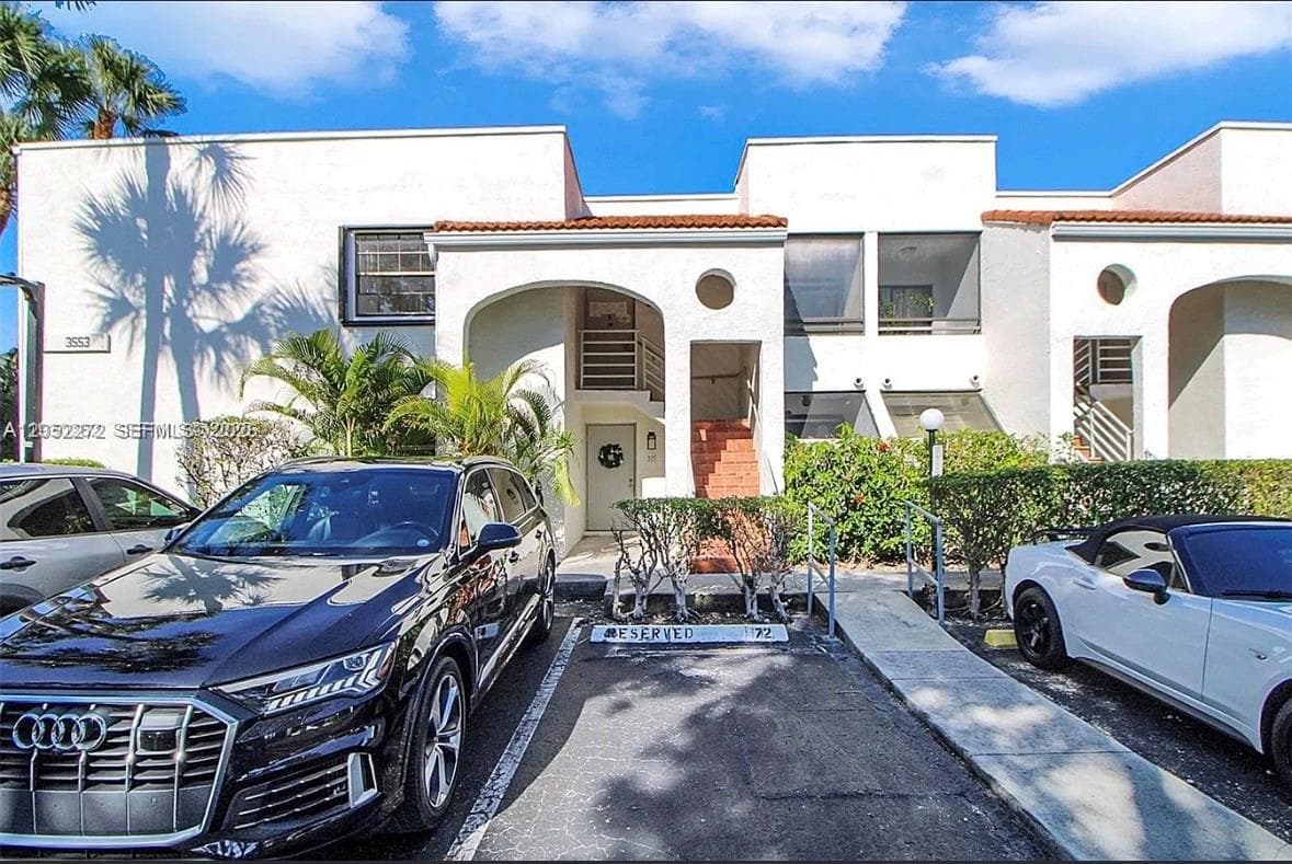 Condominium at 3553 Magellan Cir # 1, Aventura FL 33180