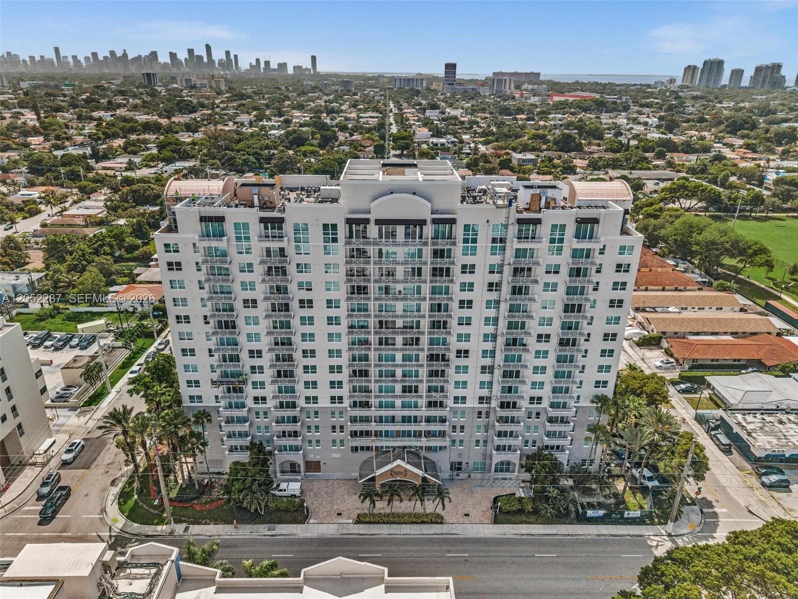 Condominium at 2665 SW 37th Ave # 313, Miami FL 33133