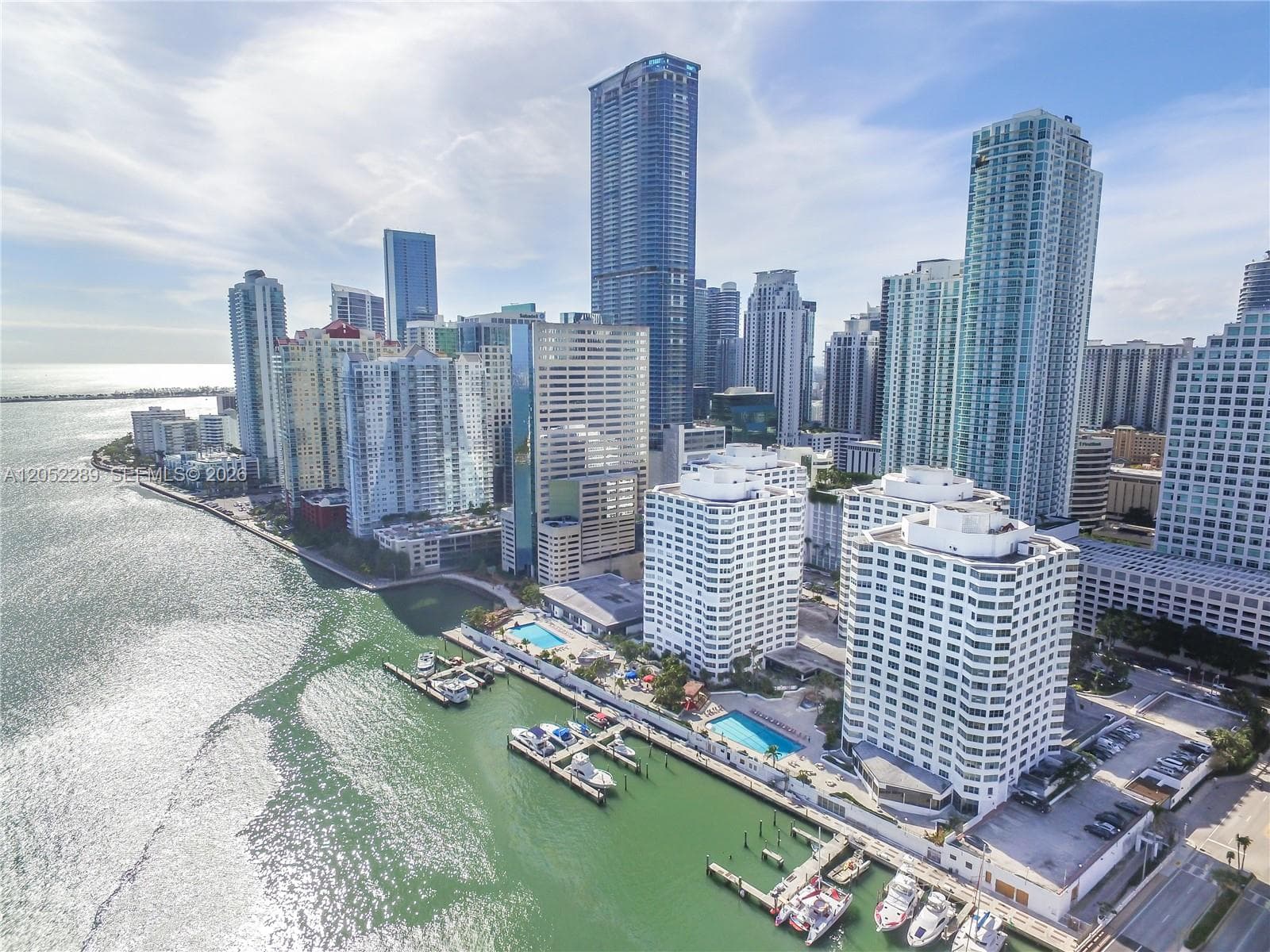 Condominium at 825 Brickell Bay Dr # 350, Miami FL 33131