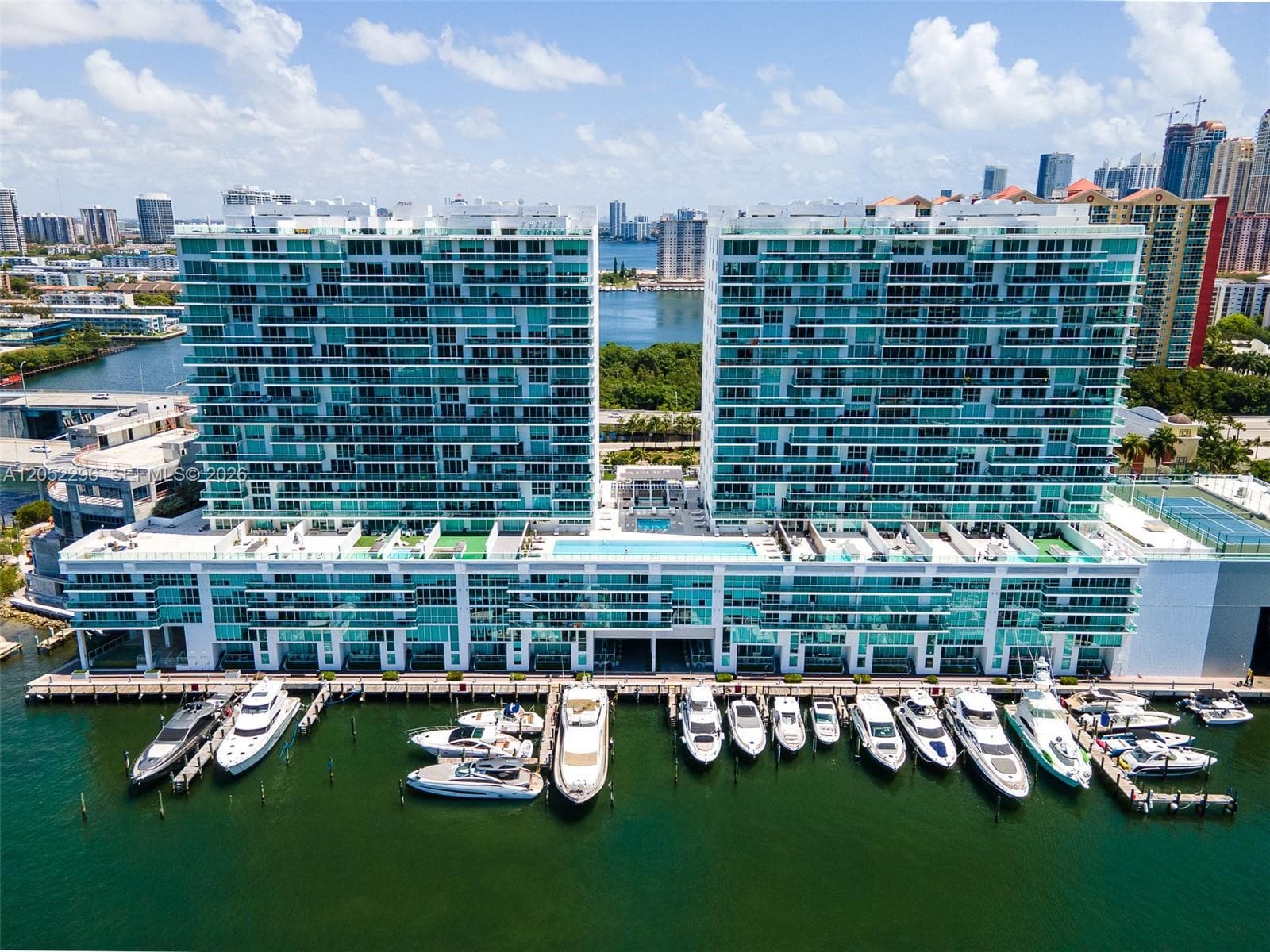 Condominium at 400 Sunny Isles Blvd # 1604, Sunny Isles Beach FL 33160