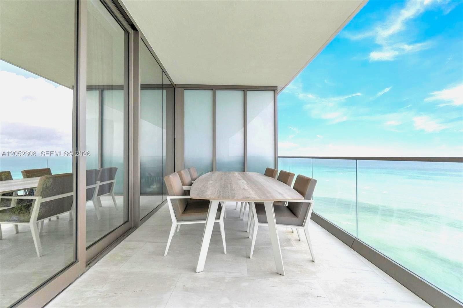 Condominium at 18975 Collins Ave # 3901, Sunny Isles Beach FL 33160