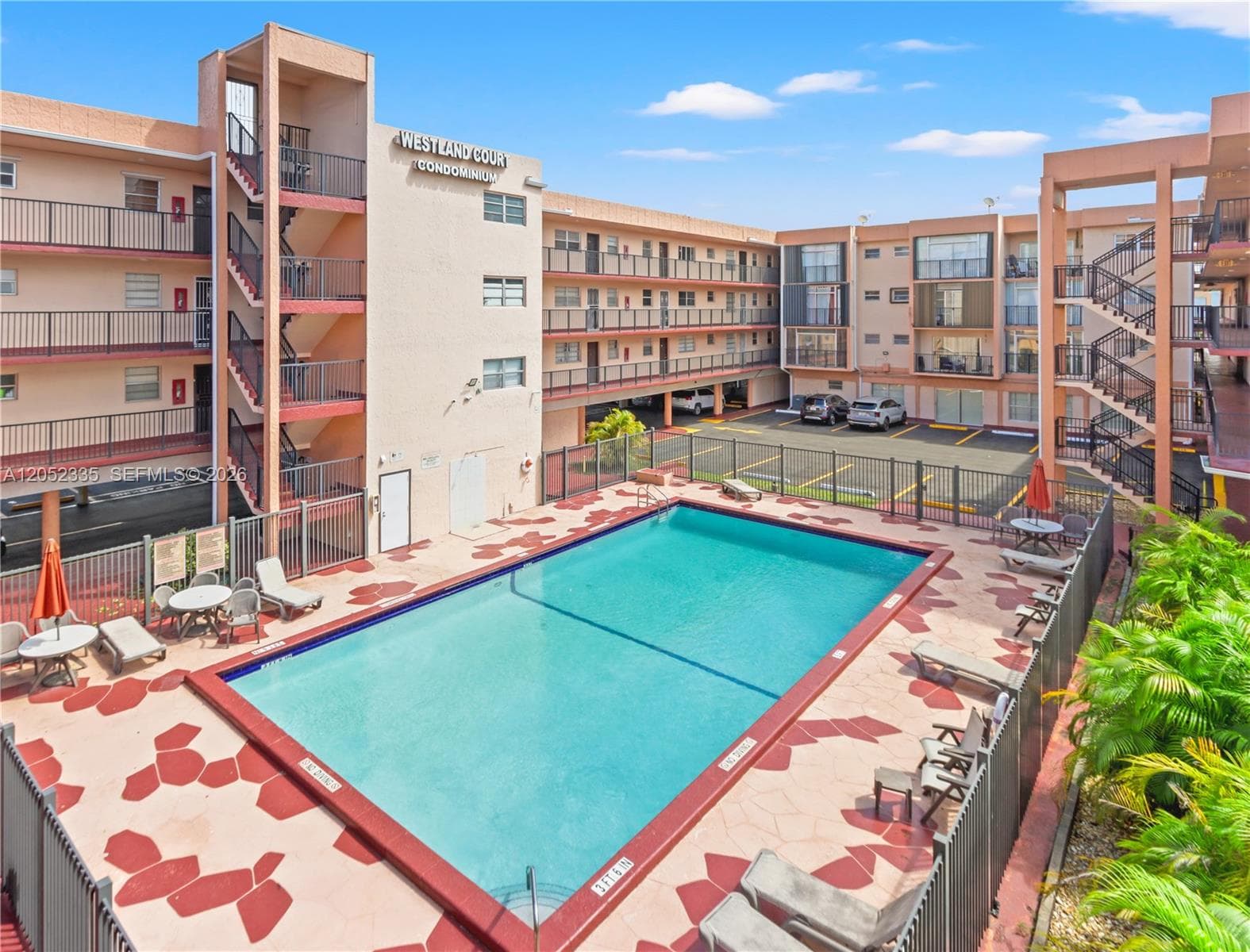 Condominium at 1855 W 60th St # 311, Hialeah FL 33012