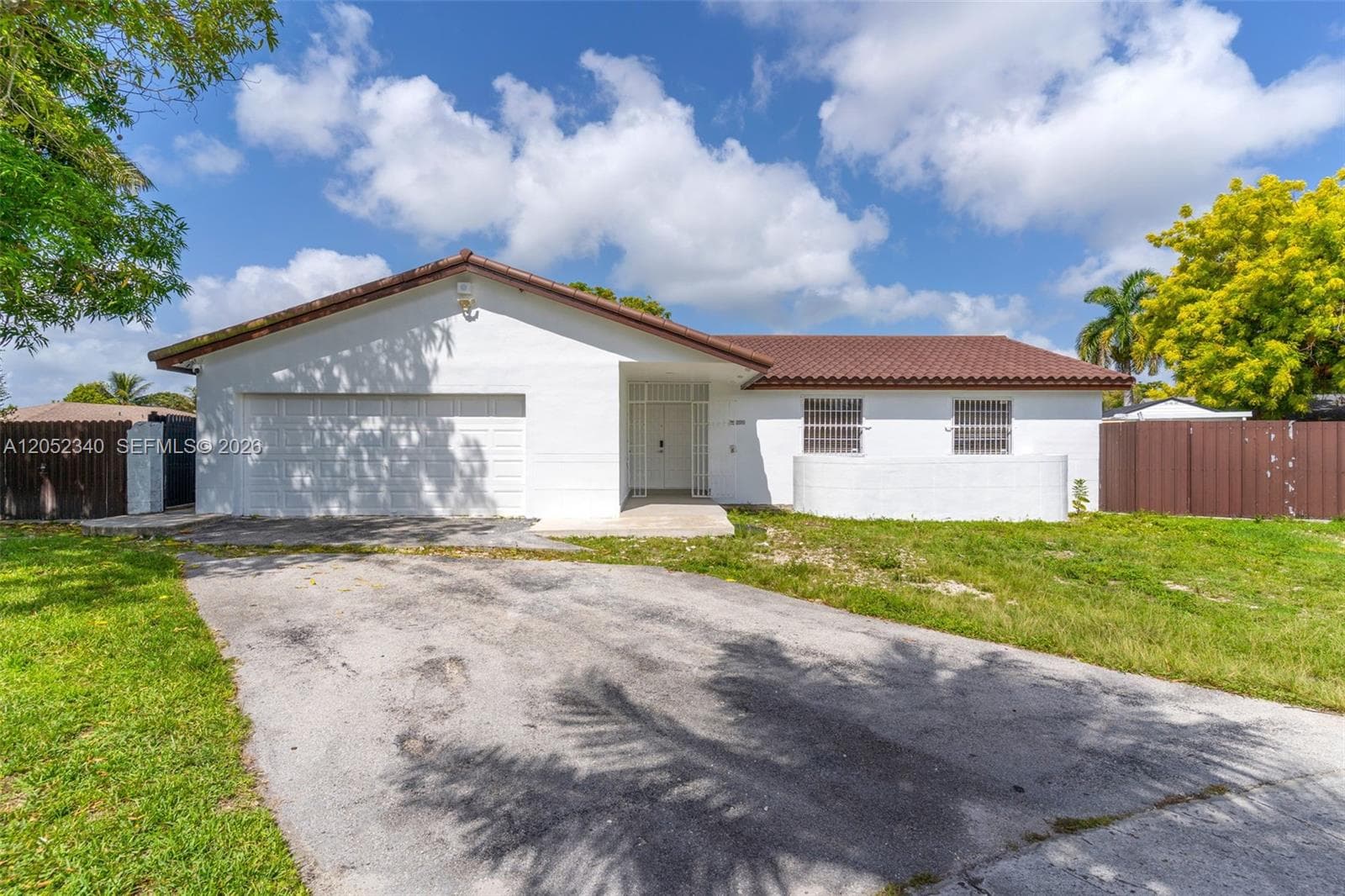 Single Family Residence at 26222 SW 133rd Ct, Homestead FL 33032