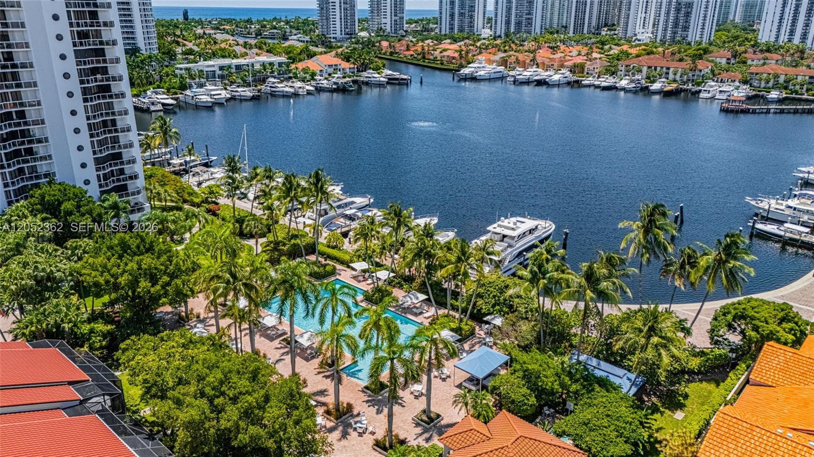 Condominium at 3598 Yacht Club Dr, Aventura FL 33180