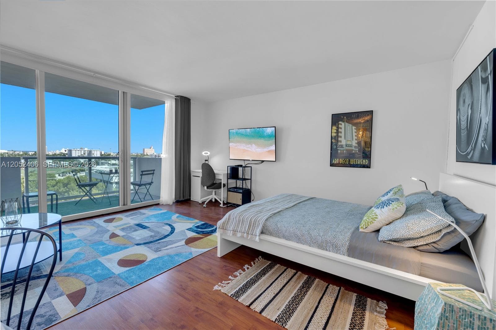 Condominium at 1200 West Ave # 811, Miami Beach FL 33139