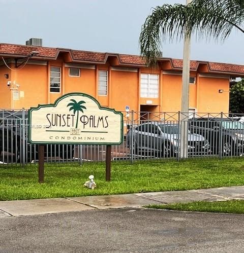 Condominium at 9477 SW 76th St # O4, Miami FL 33173